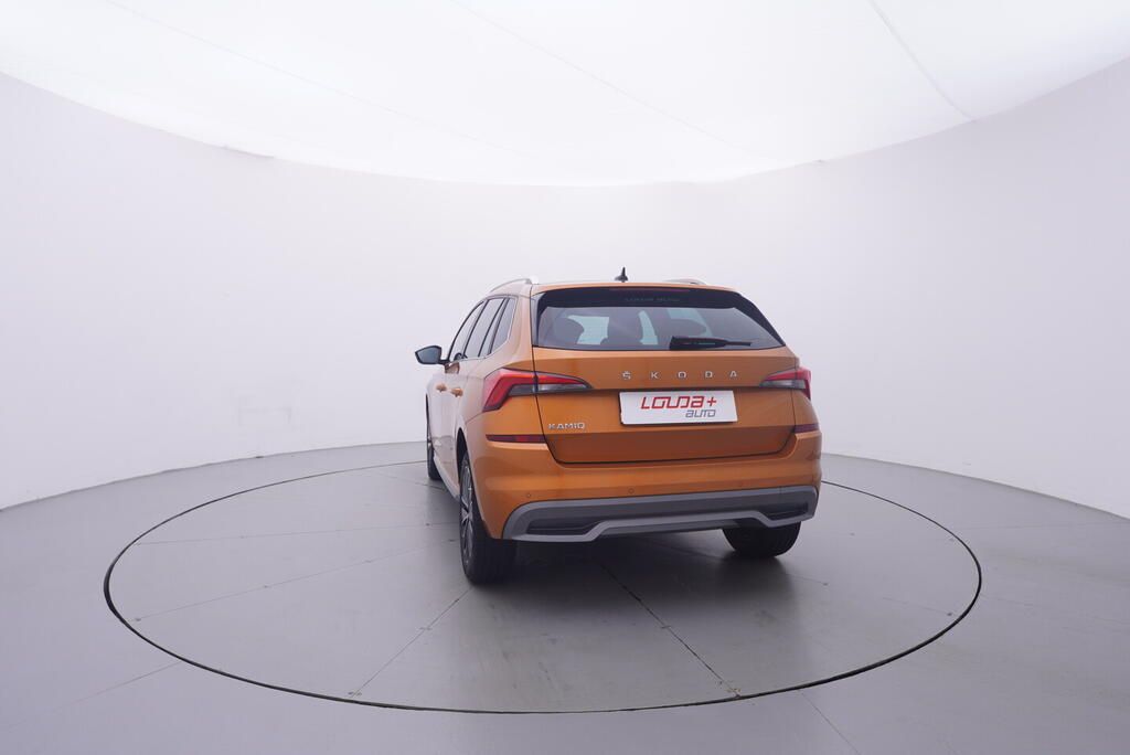 Škoda Kamiq, 1.0 TSI 81 kW - fotka 4