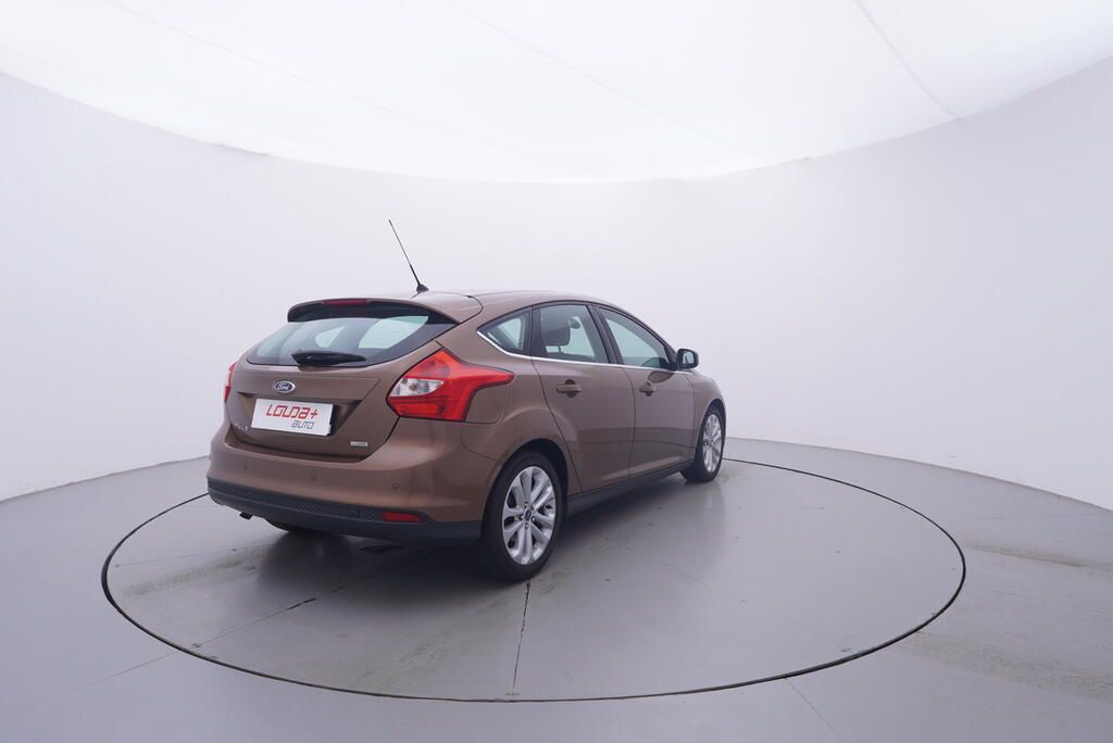 Ford Focus, 1.0 EcoBoost 92 kW - fotka 5
