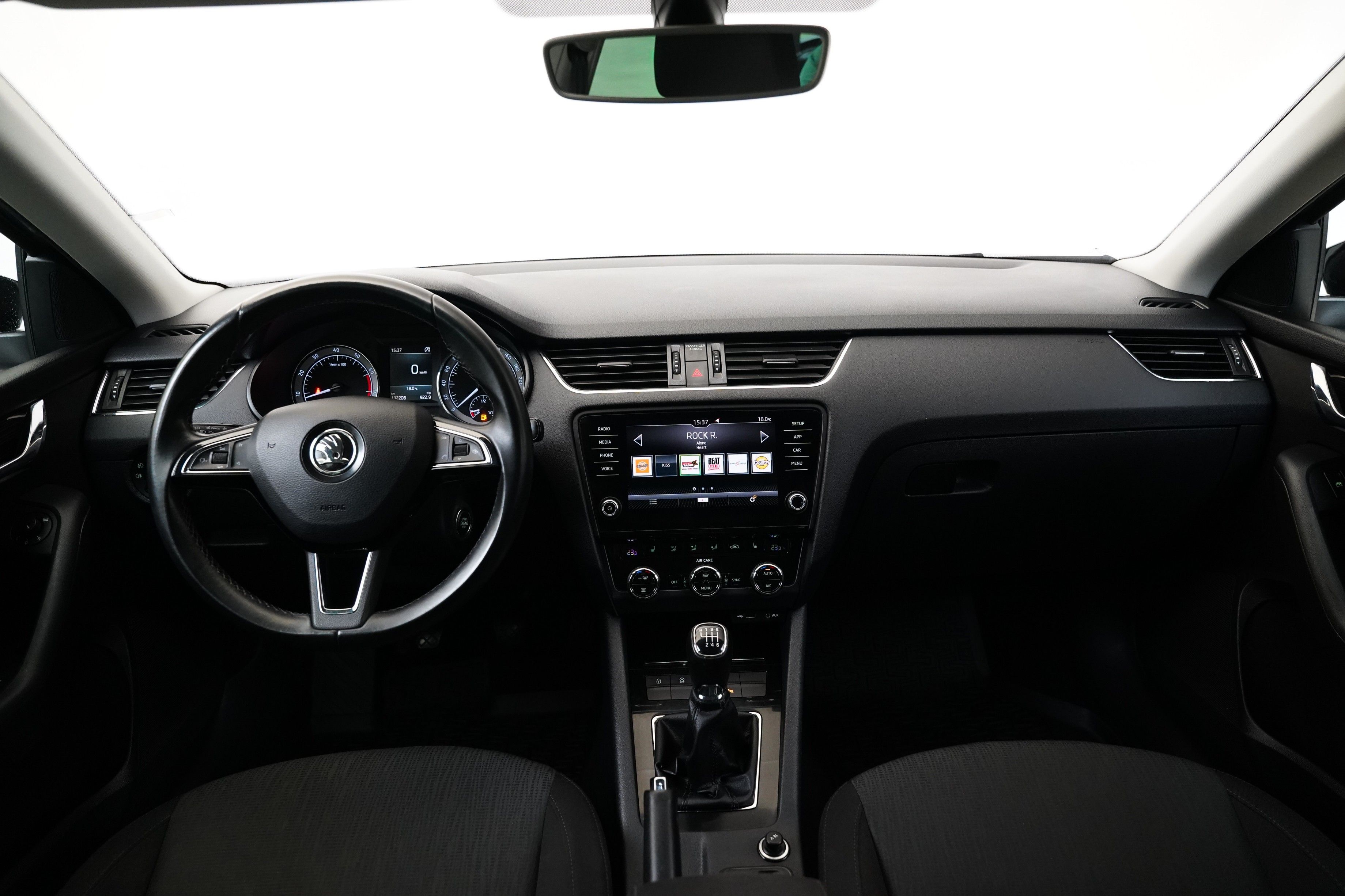 Škoda Octavia, 1.4 TSI 110 kW Style Plus - fotka 5