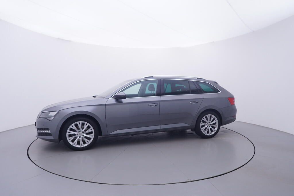 Škoda Superb, Style 2.0 TDI 147 kW - fotka 2