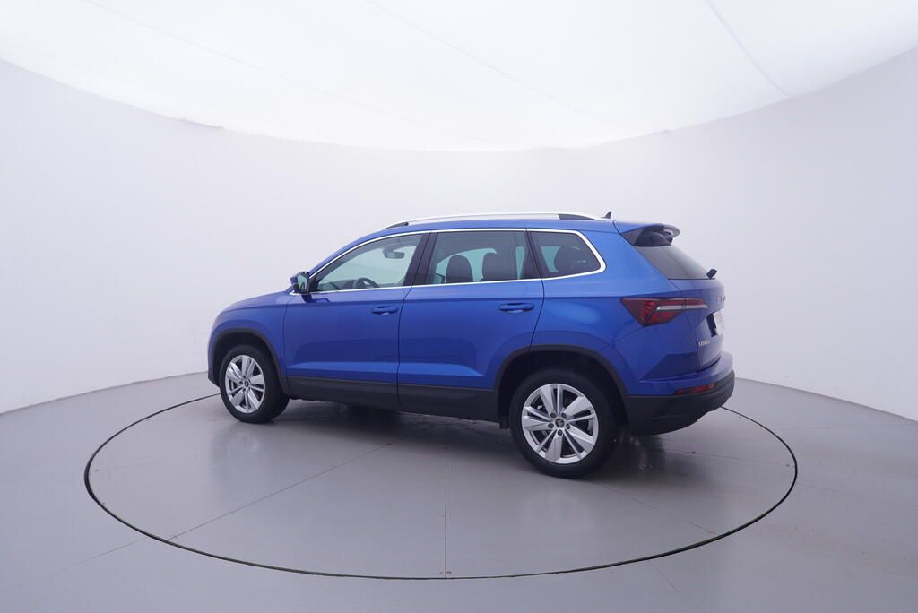 Škoda Karoq, Selection 1.5 TSI 110 kW - fotka 3