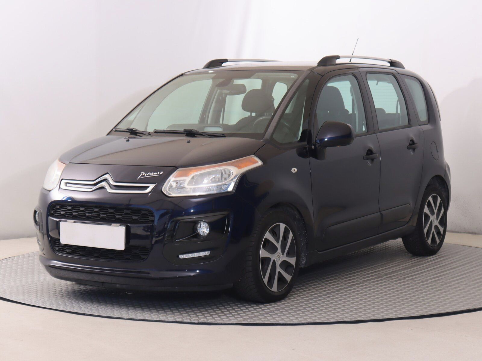 Citroën C3 Picasso, 1.4 i, Serv.kniha - fotka 2
