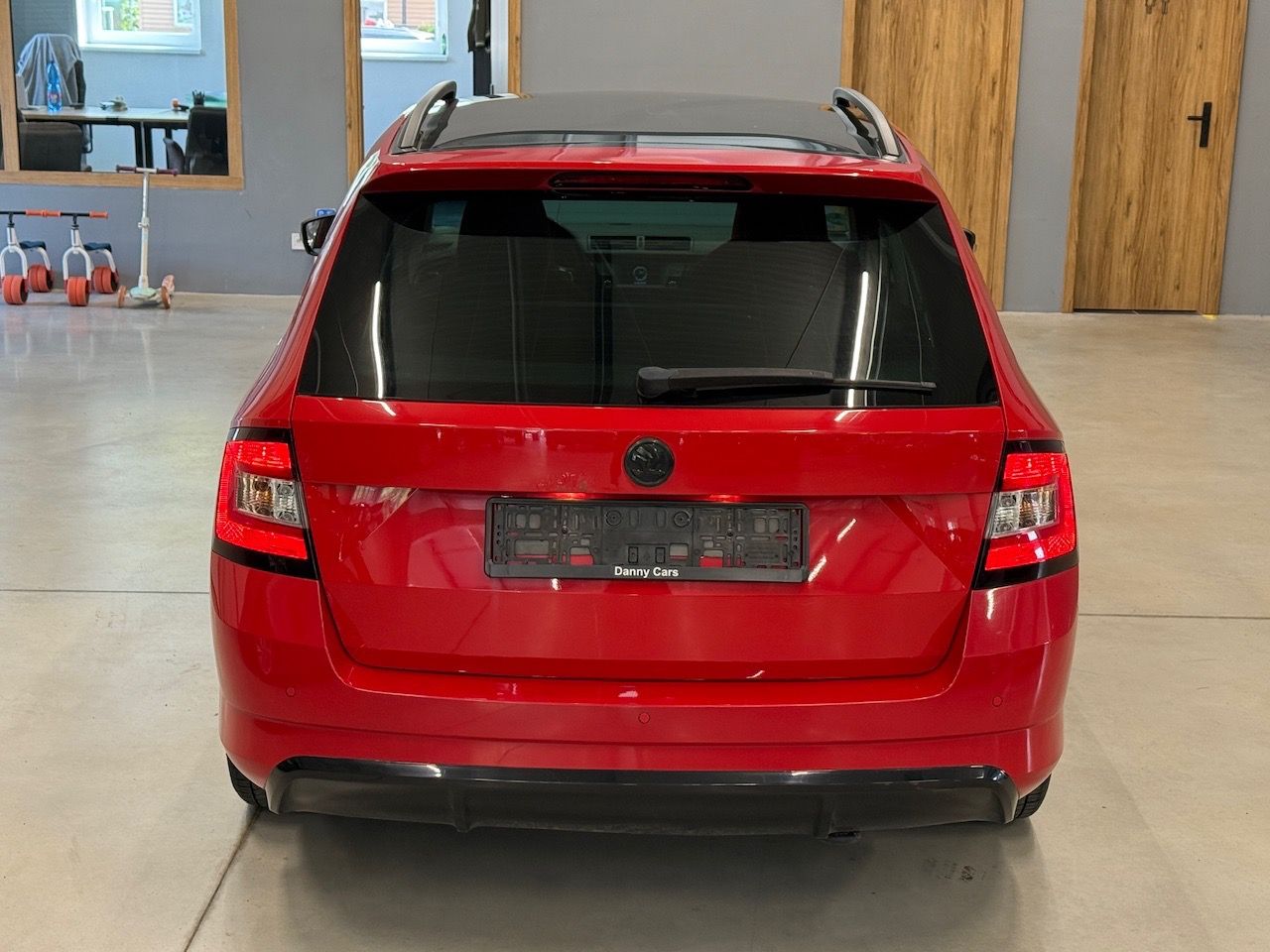 Škoda Fabia, COMBi 1,2 TSI MONTE CARLO - fotka 6