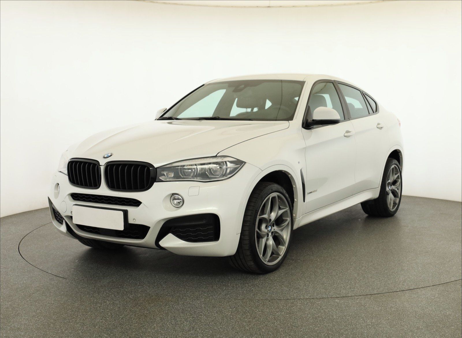 BMW X6, xDrive30d, M Paket, 4X4 - fotka 2