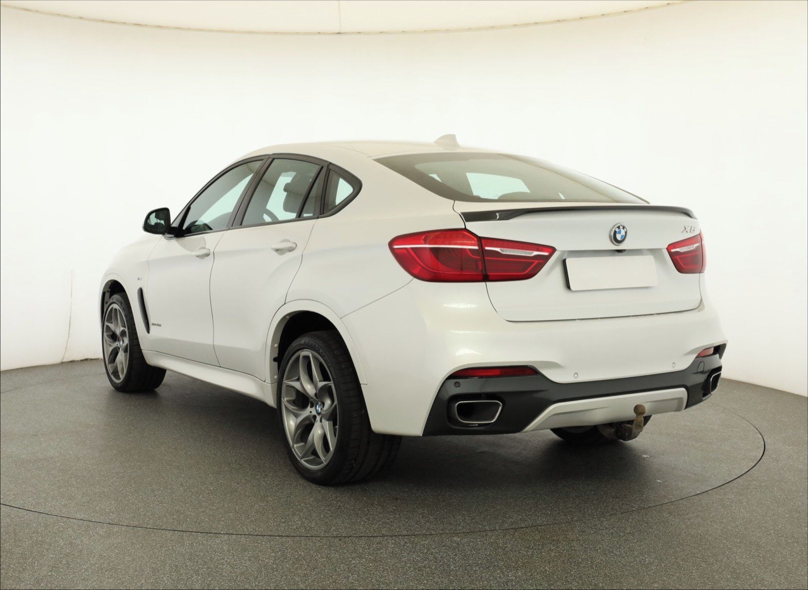 BMW X6, xDrive30d, M Paket, 4X4 - fotka 4