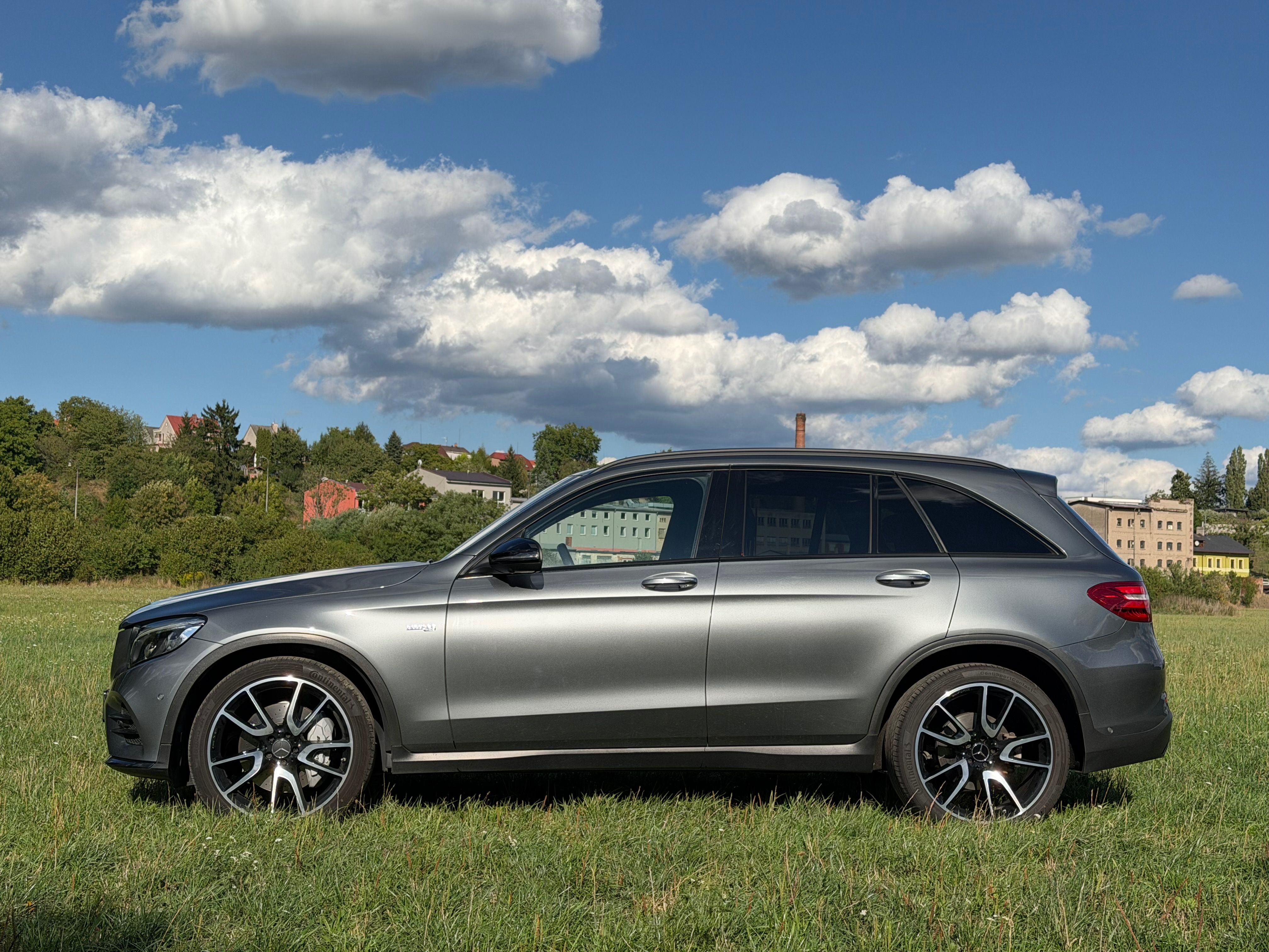 Mercedes-Benz GLC, 43 AMG | MAX VÝBAVA | SERVIS - fotka 3