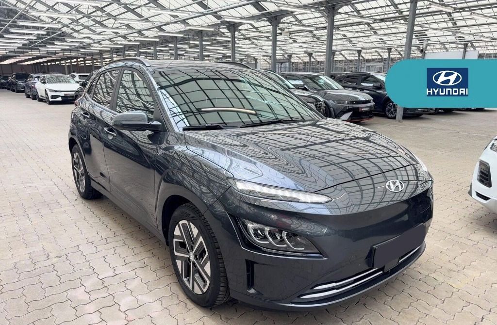 Hyundai Kona, Elektro Prime*Kamera*Navi*Led* - fotka 3