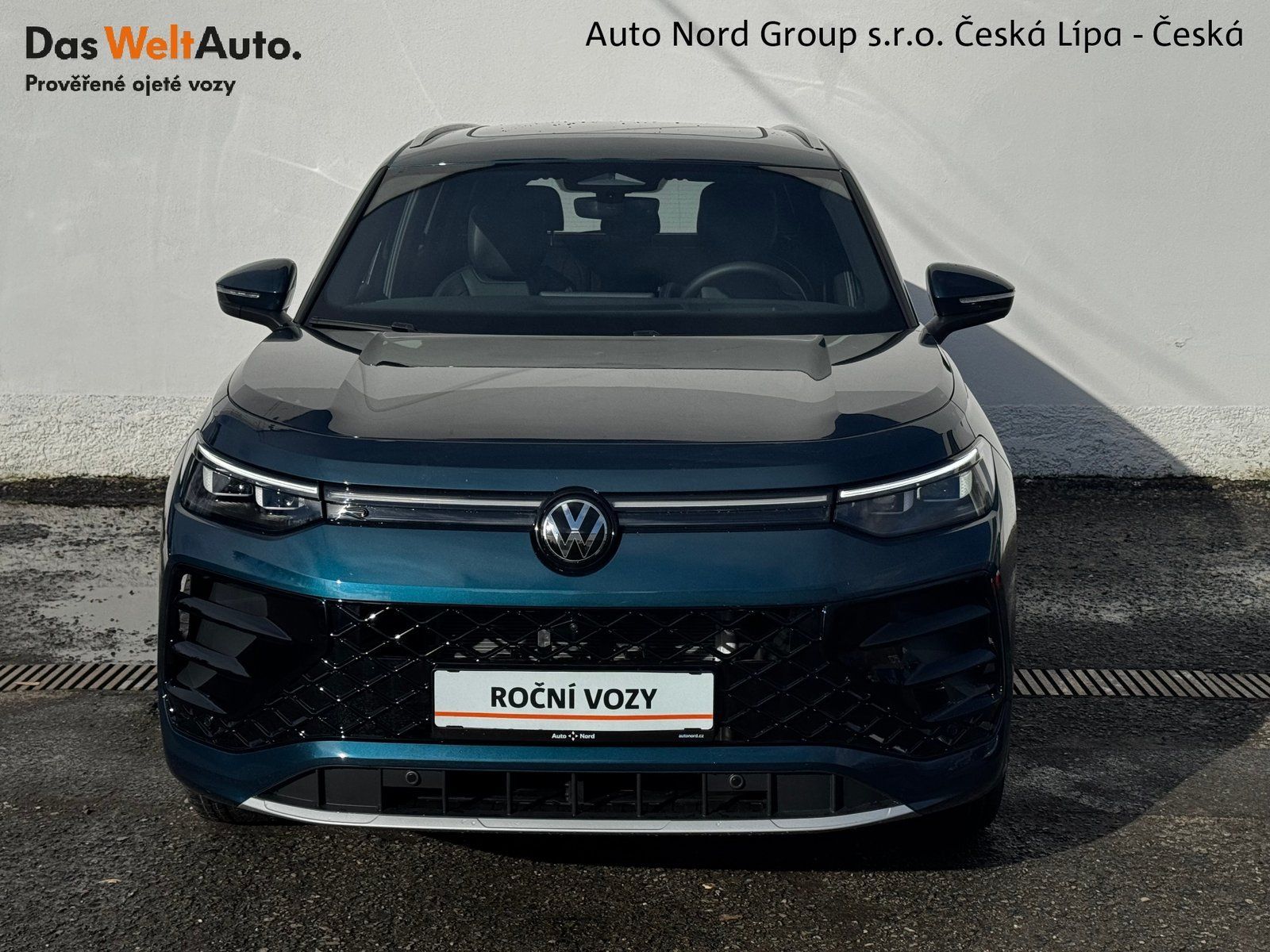 Volkswagen Tayron, Tayron R-Line People 200 kW - fotka 4