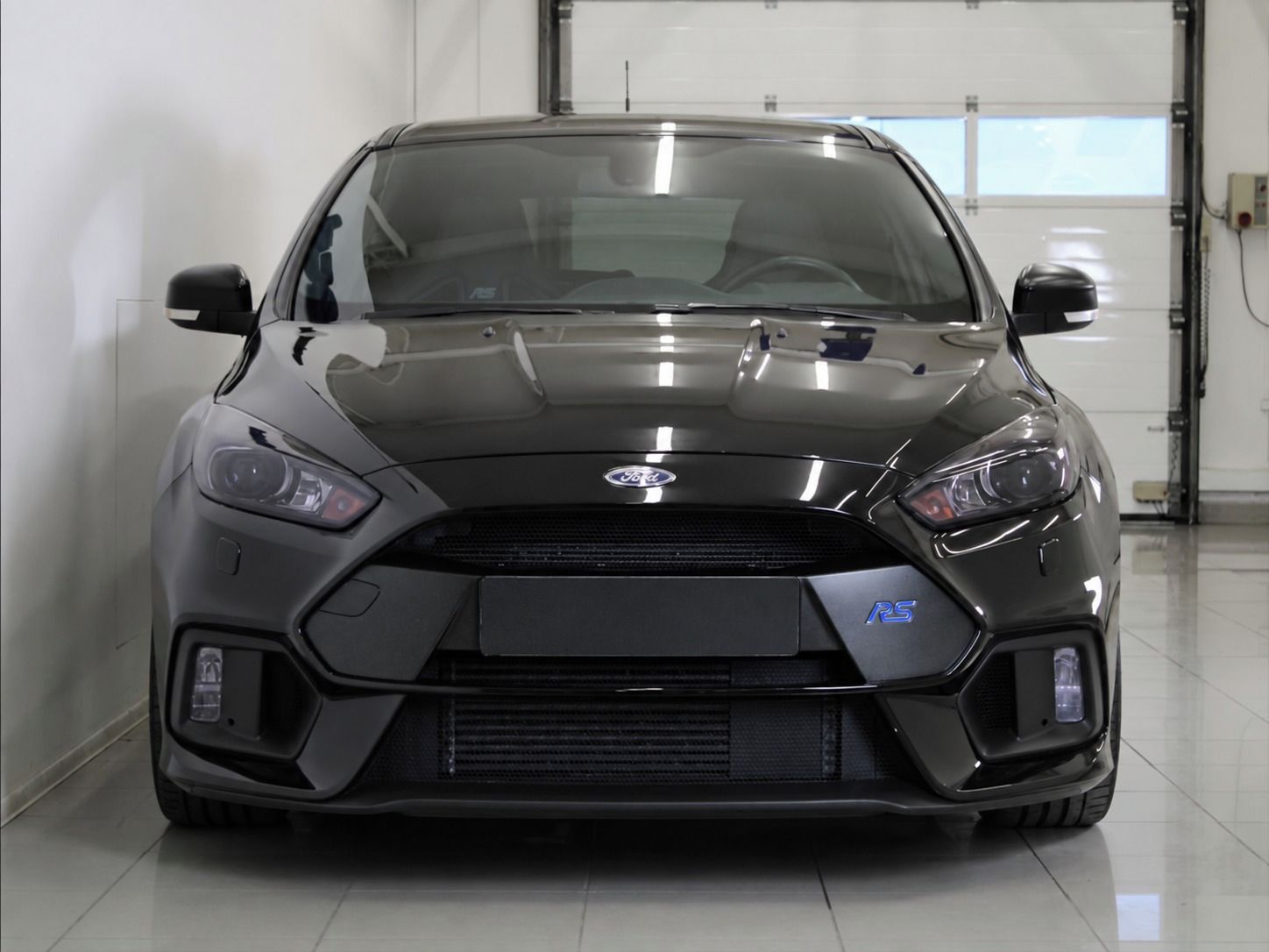 Ford Focus, Ford Focus RS 2.3 EcoBoost AWD - fotka 5