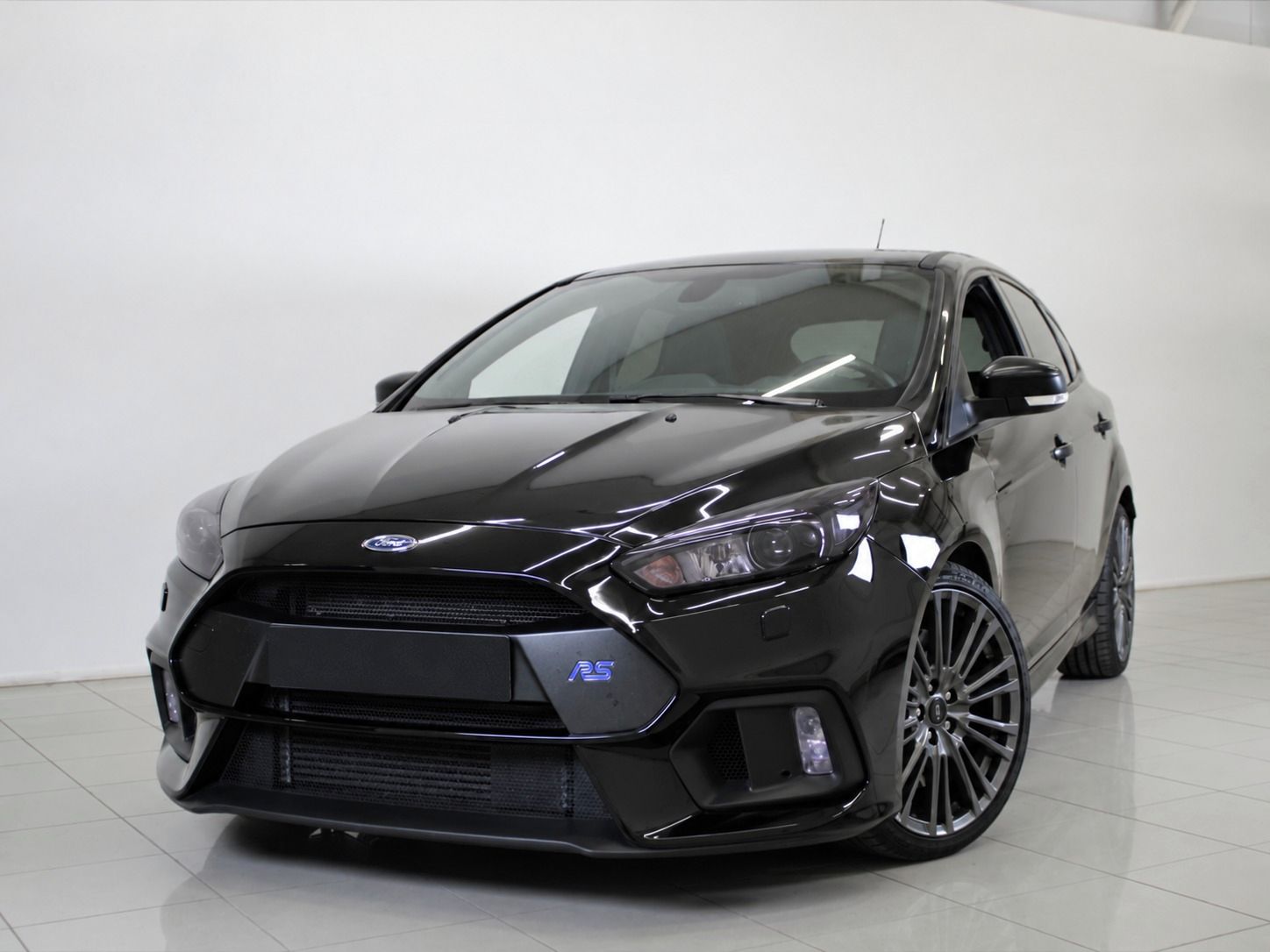 Ford Focus, Ford Focus RS 2.3 EcoBoost AWD - fotka 3