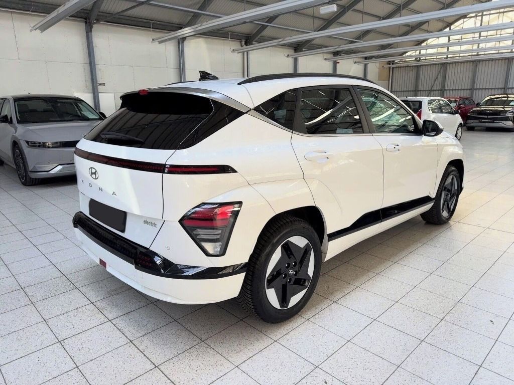 Hyundai Kona, Elektro Trend*Kamera*Navi*DAB - fotka 4