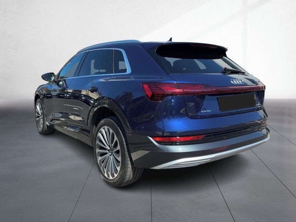 Audi e-tron, 50 quattro advanced*Kůže/Navi* - fotka 2
