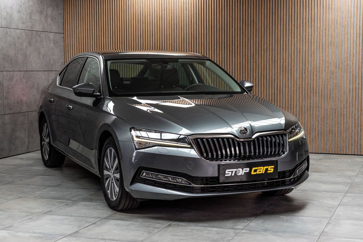 Škoda Superb, 2.0 TDI 110kW STYLE+*DPH*ČR 1M - fotka 3