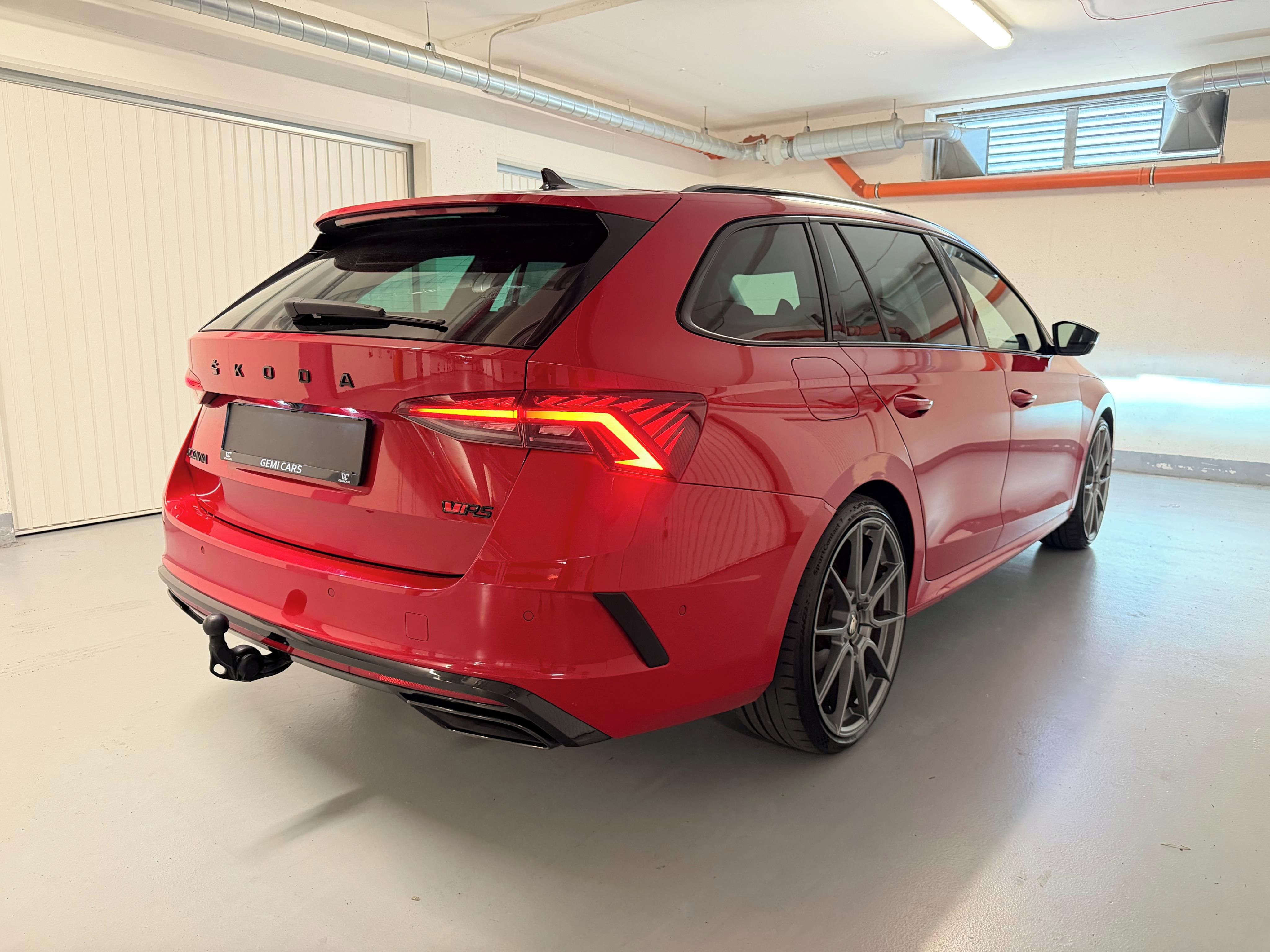 Škoda Octavia, RS PLUS 4x4 DSG WEBASTO ZÁRUKA - fotka 2