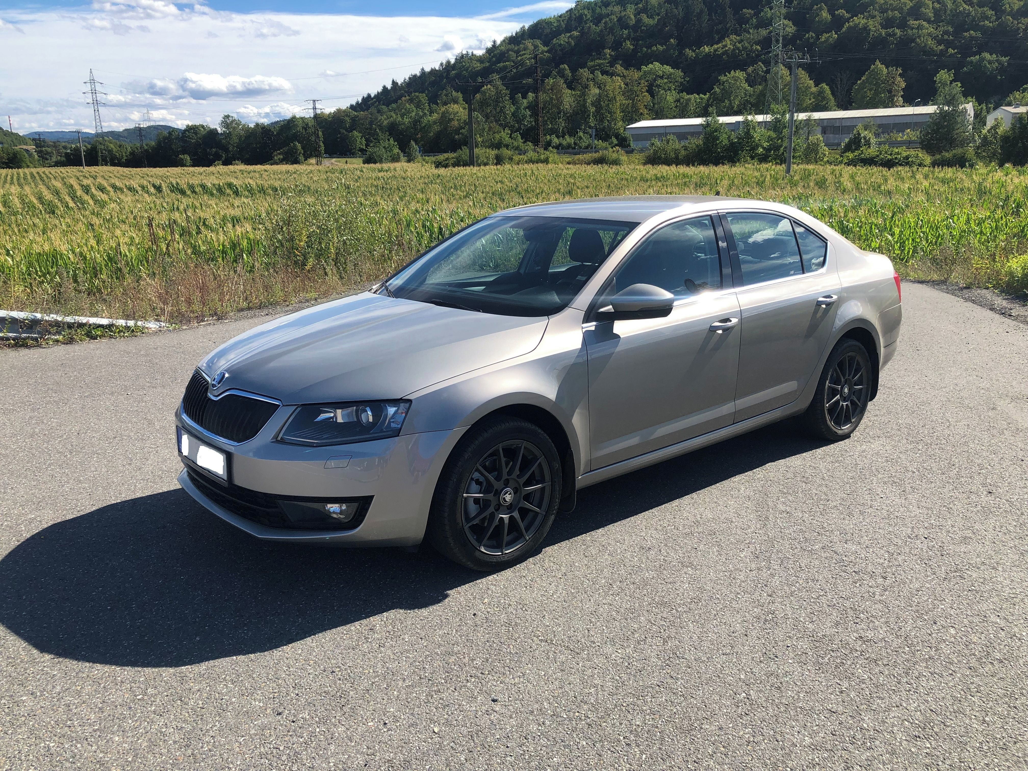 Škoda Octavia, 1.4 TSI LIFTBACK STYLE - BIXEN - fotka 6