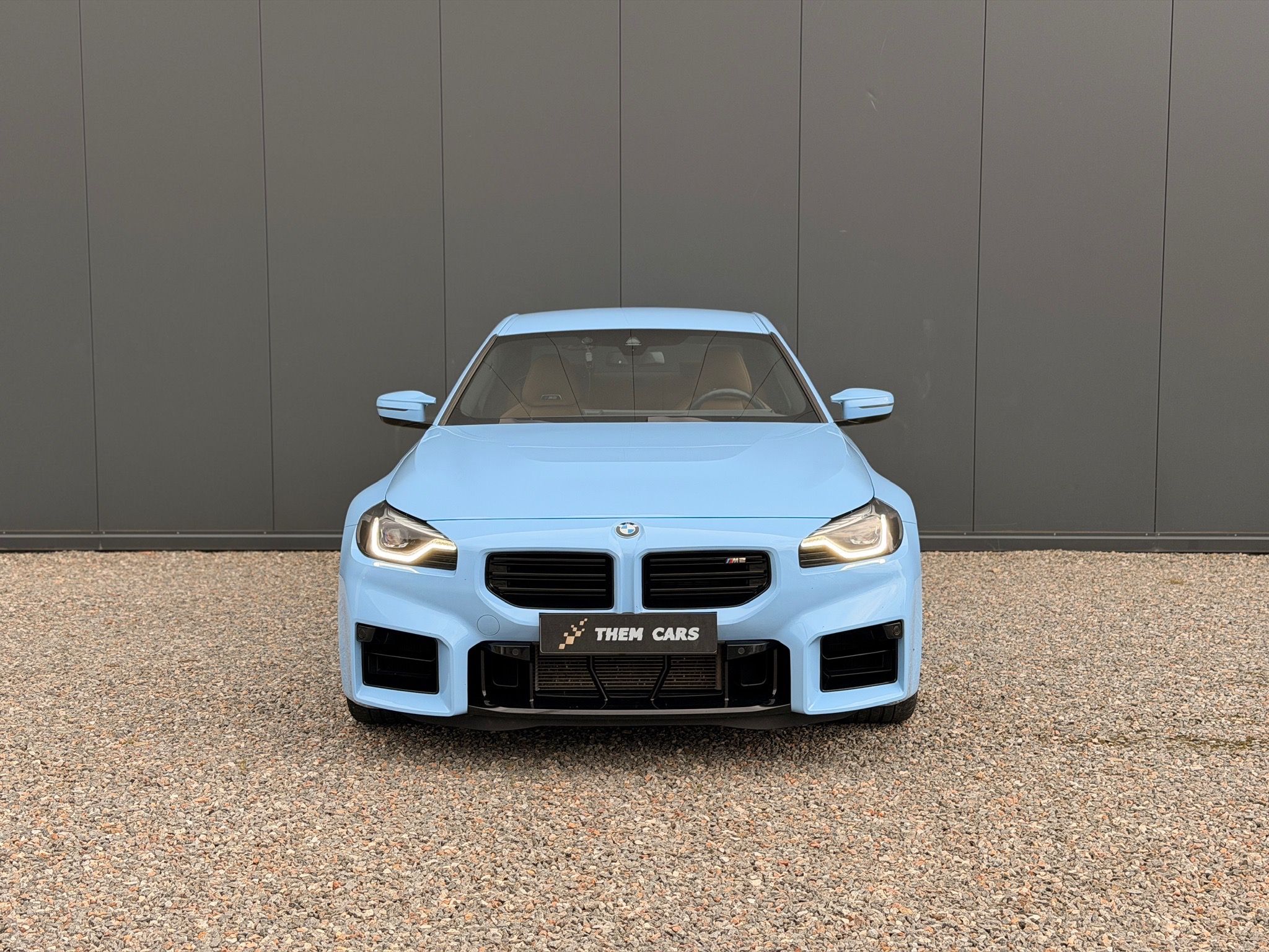 BMW M2, G87/BROWN/ADAPTIVE/DPH - fotka 3