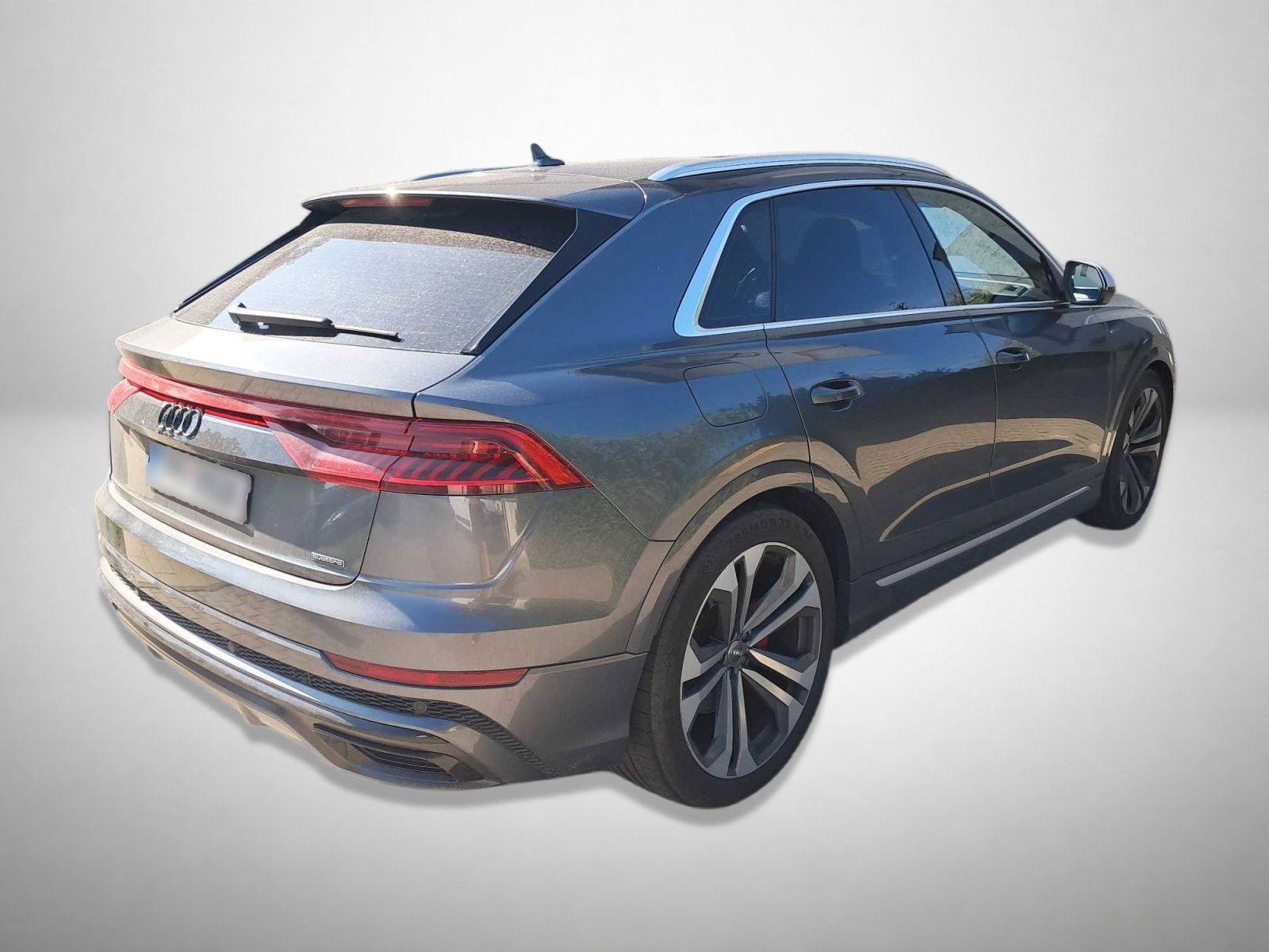 Audi Q8, 50 TDI, S-Line - fotka 2