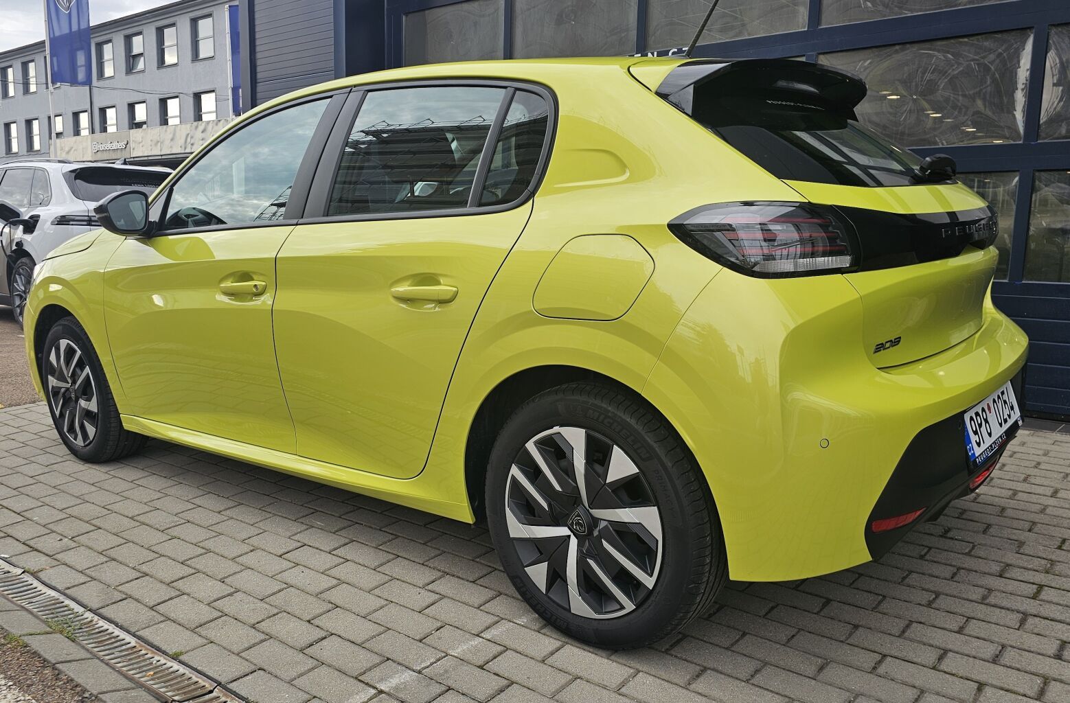 Peugeot 208, ACTIVE PureTech 100 S&S MAN6 - fotka 3