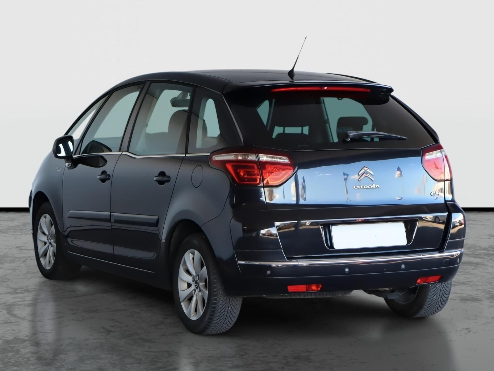 Citroën C4 Picasso, 1.6 HDi, po STK, jezdí výborně - fotka 4