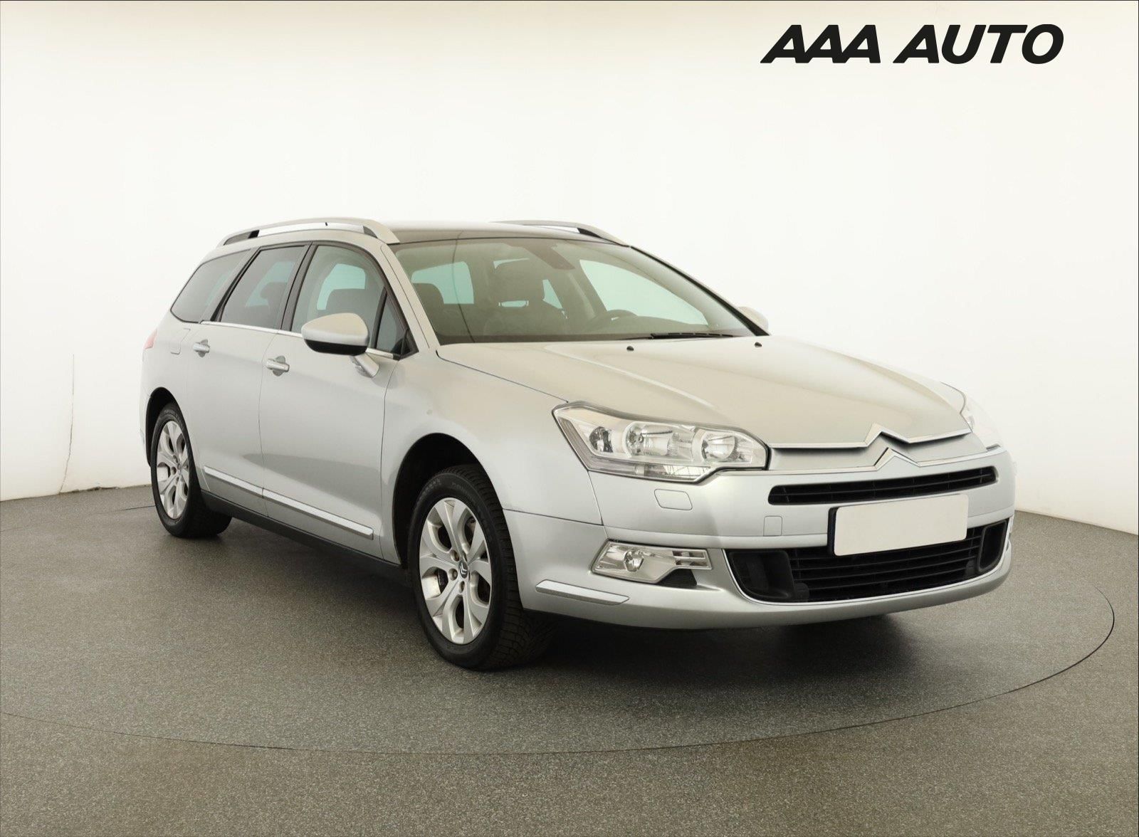 Citroën C5, 2.2 HDi, Kožené sedačky