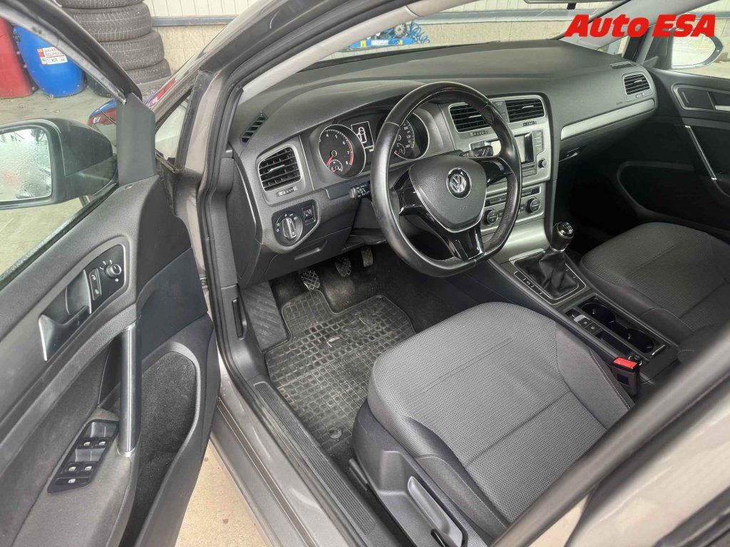 Volkswagen Golf, 1.2TSi VII - fotka 3