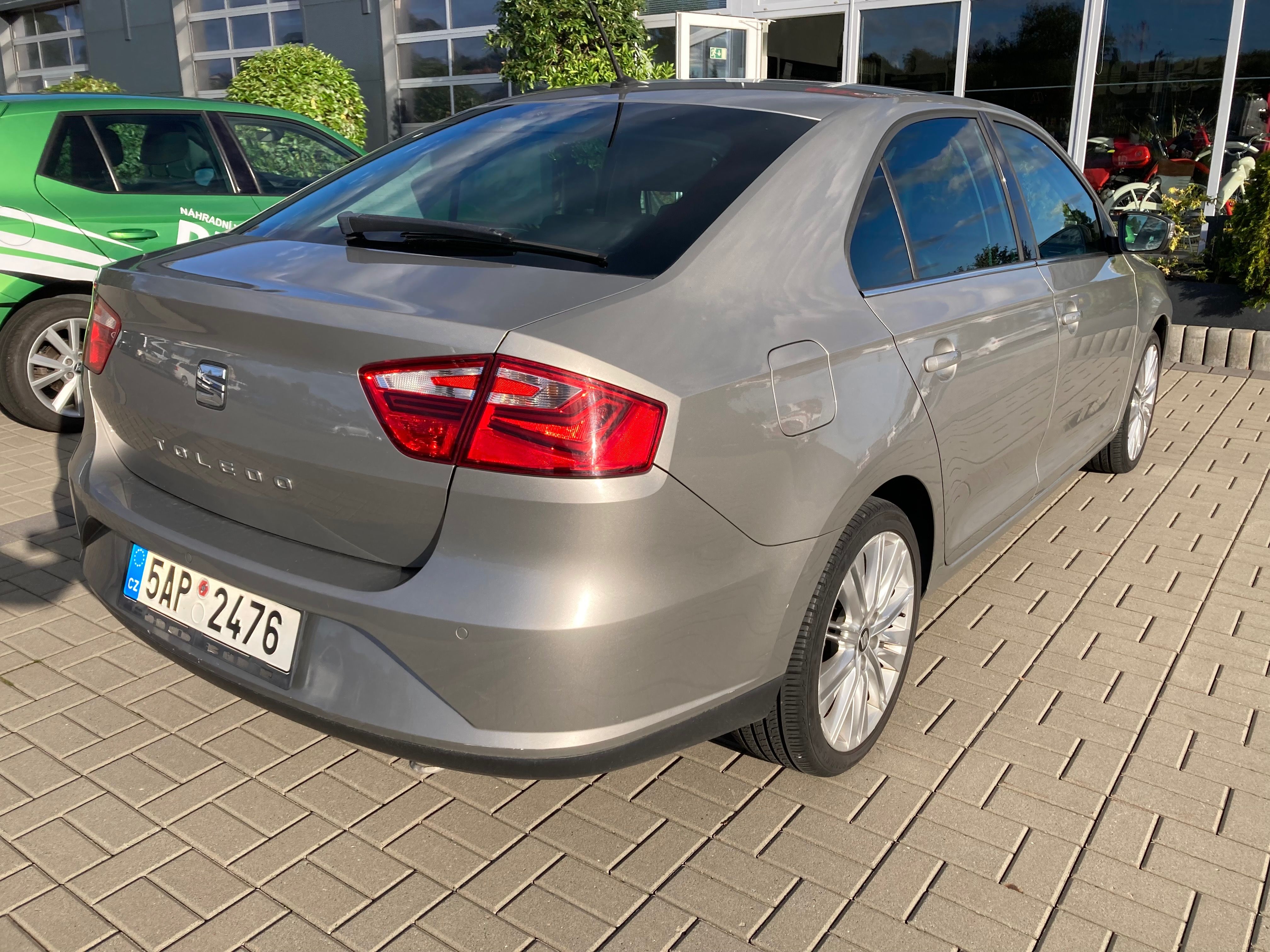 Seat Toledo, 1.2 TSI Style - ČR/LED světla - fotka 3