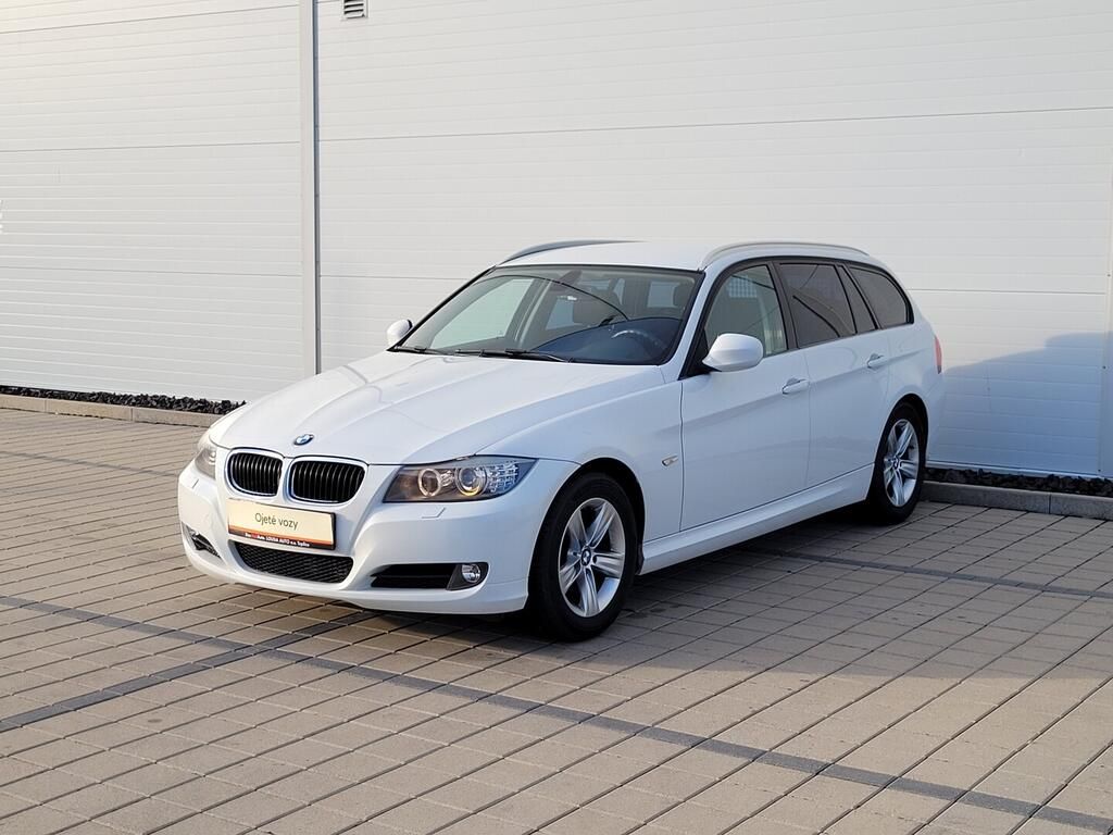 BMW Řada 3, D 2.0 105 kW