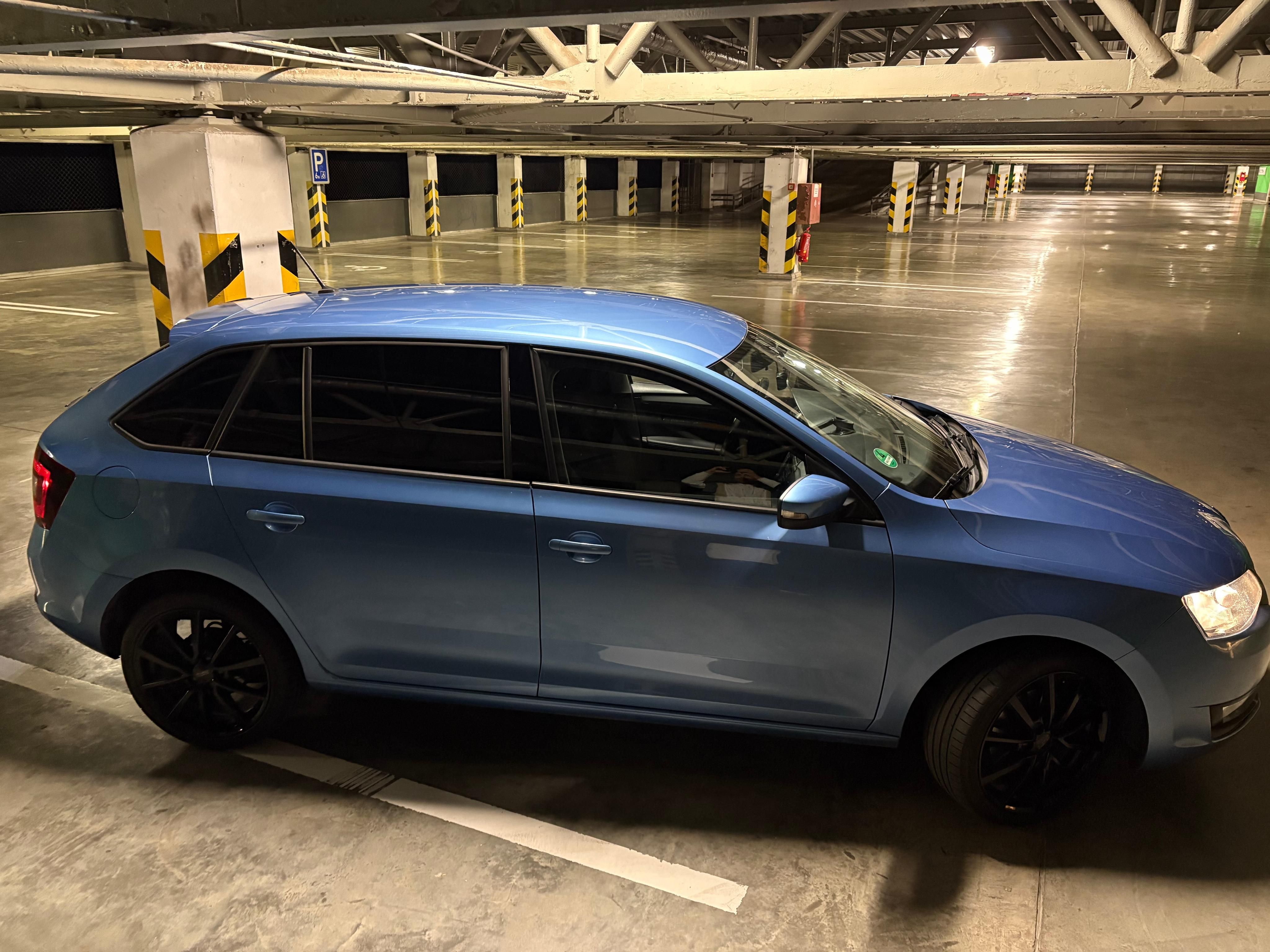 Škoda Rapid, Ambition 81kW - fotka 2