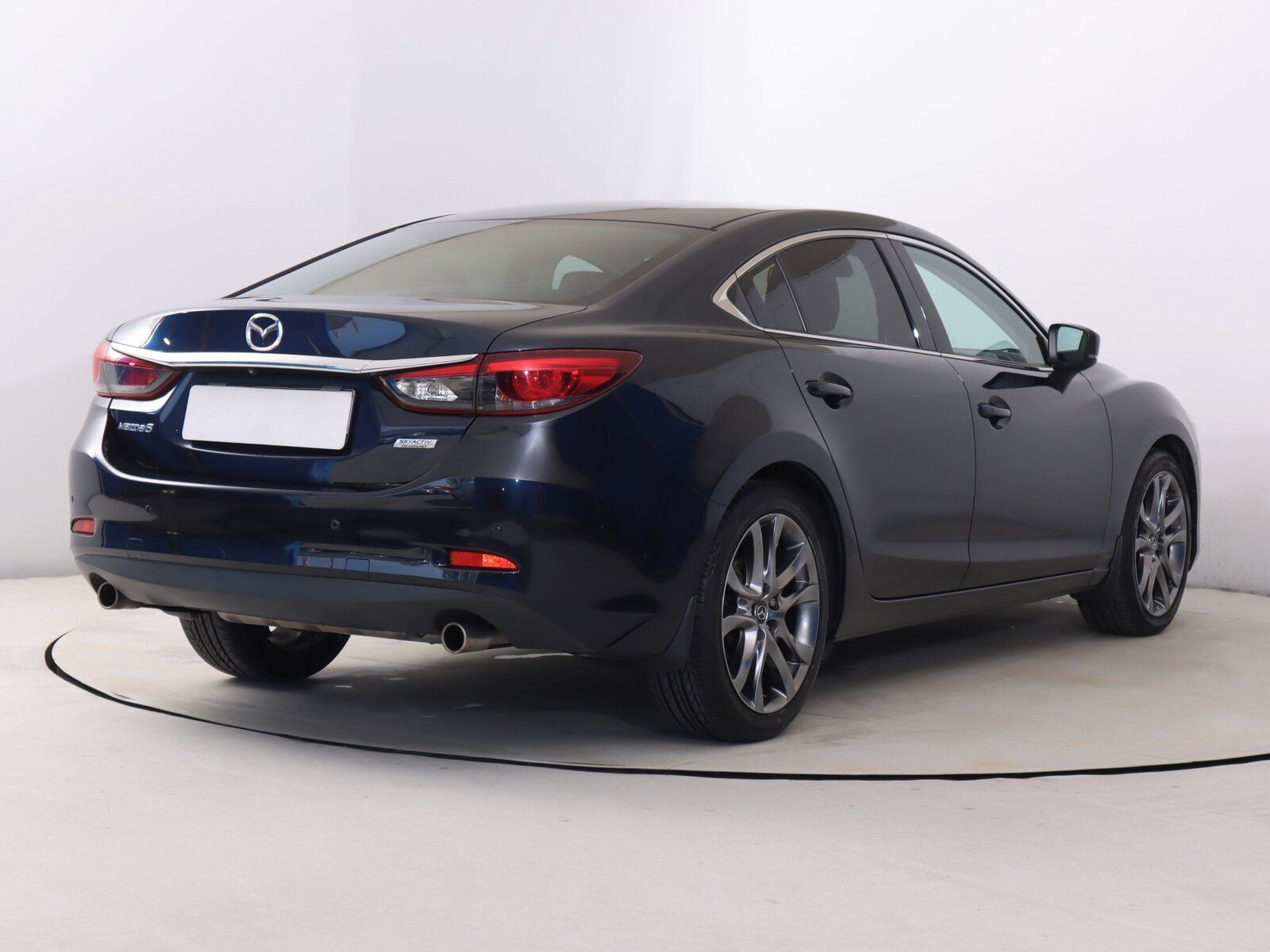 Mazda 6, 2.0 Skyactiv-G - fotka 5
