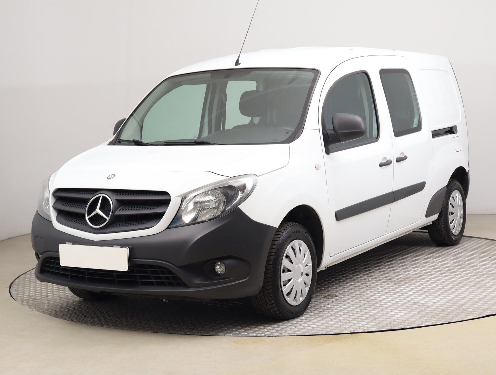 Mercedes-Benz Citan, 111 CDI, Mixto/XL, 5 míst - fotka 2