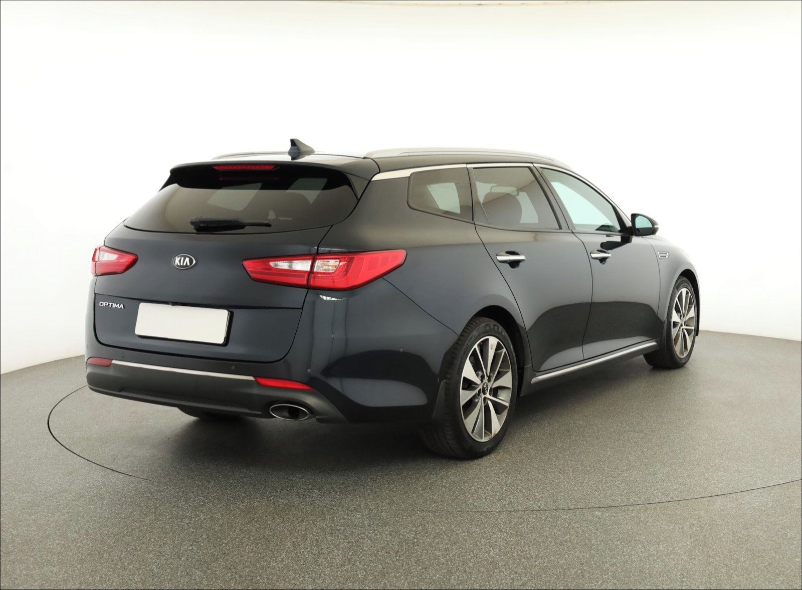 Kia Optima, 1.6 CRDi, Záruka, Automat - fotka 5