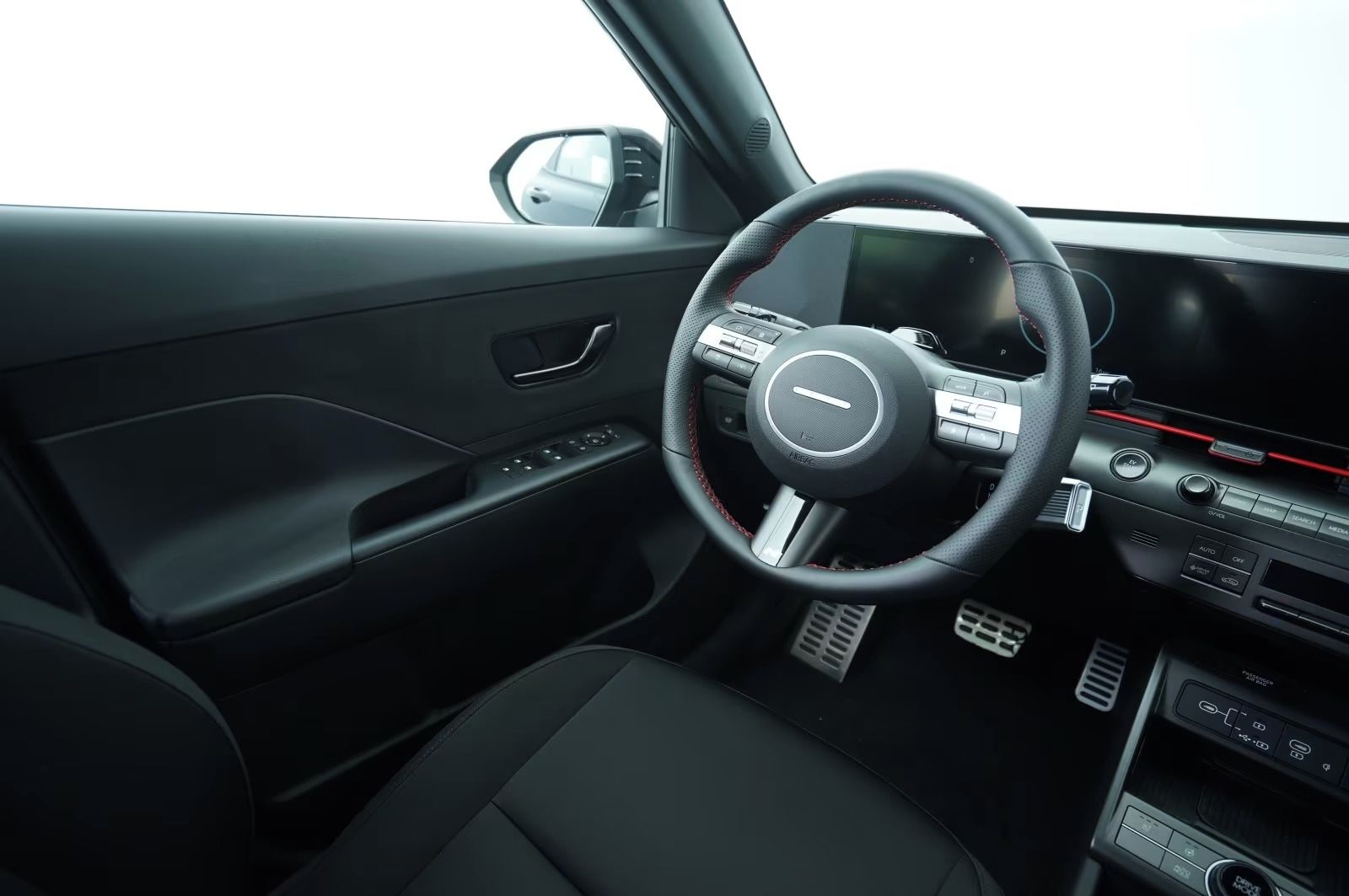 Hyundai Kona, Elektro N Line*Kamera*Navi*Led - fotka 6