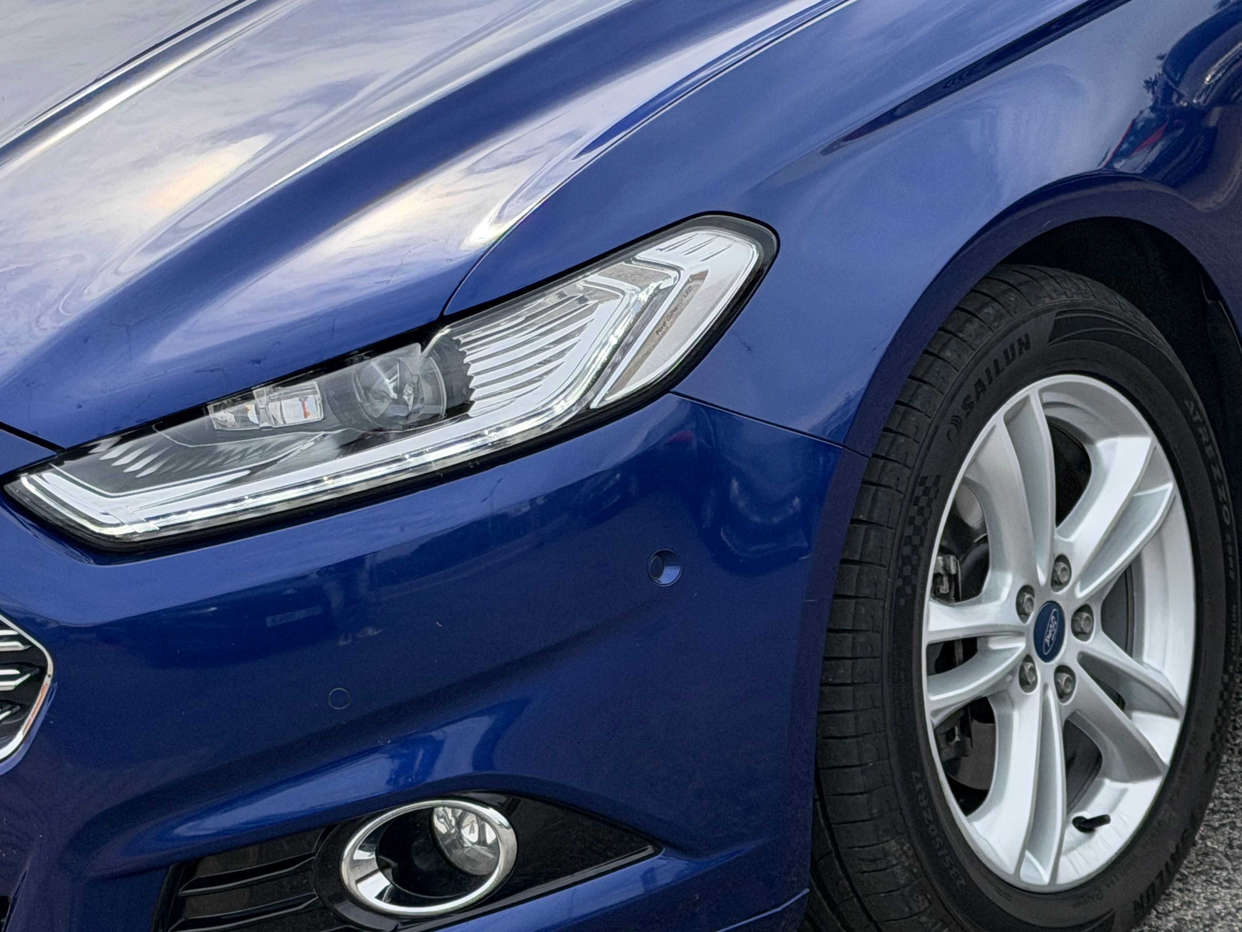 Ford Mondeo, 1.5i-118KW-LED.NAV-TOP-98000KM - fotka 2