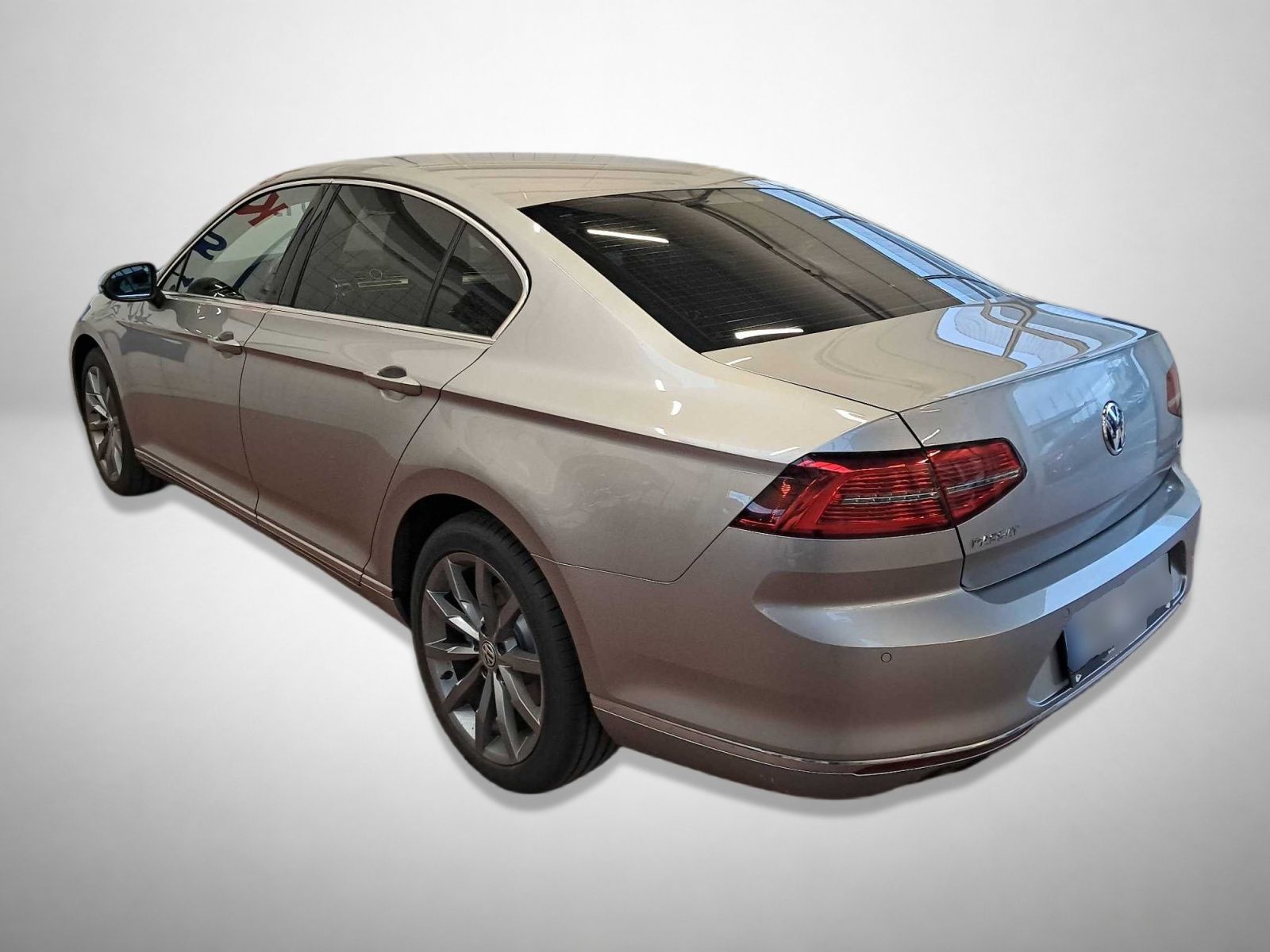 Volkswagen Passat, 1.8 TSI, Automat, Kůže - fotka 2