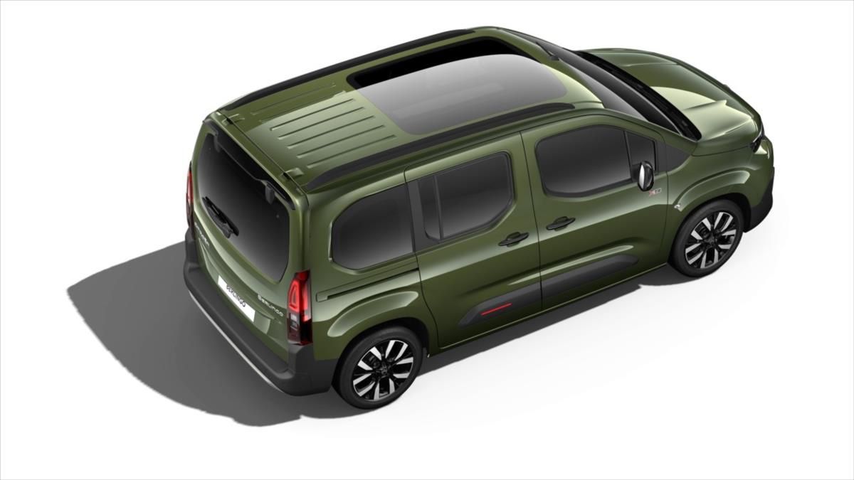 Citroën Berlingo, 1,5 Diesel 130k Automatic MAX - fotka 4