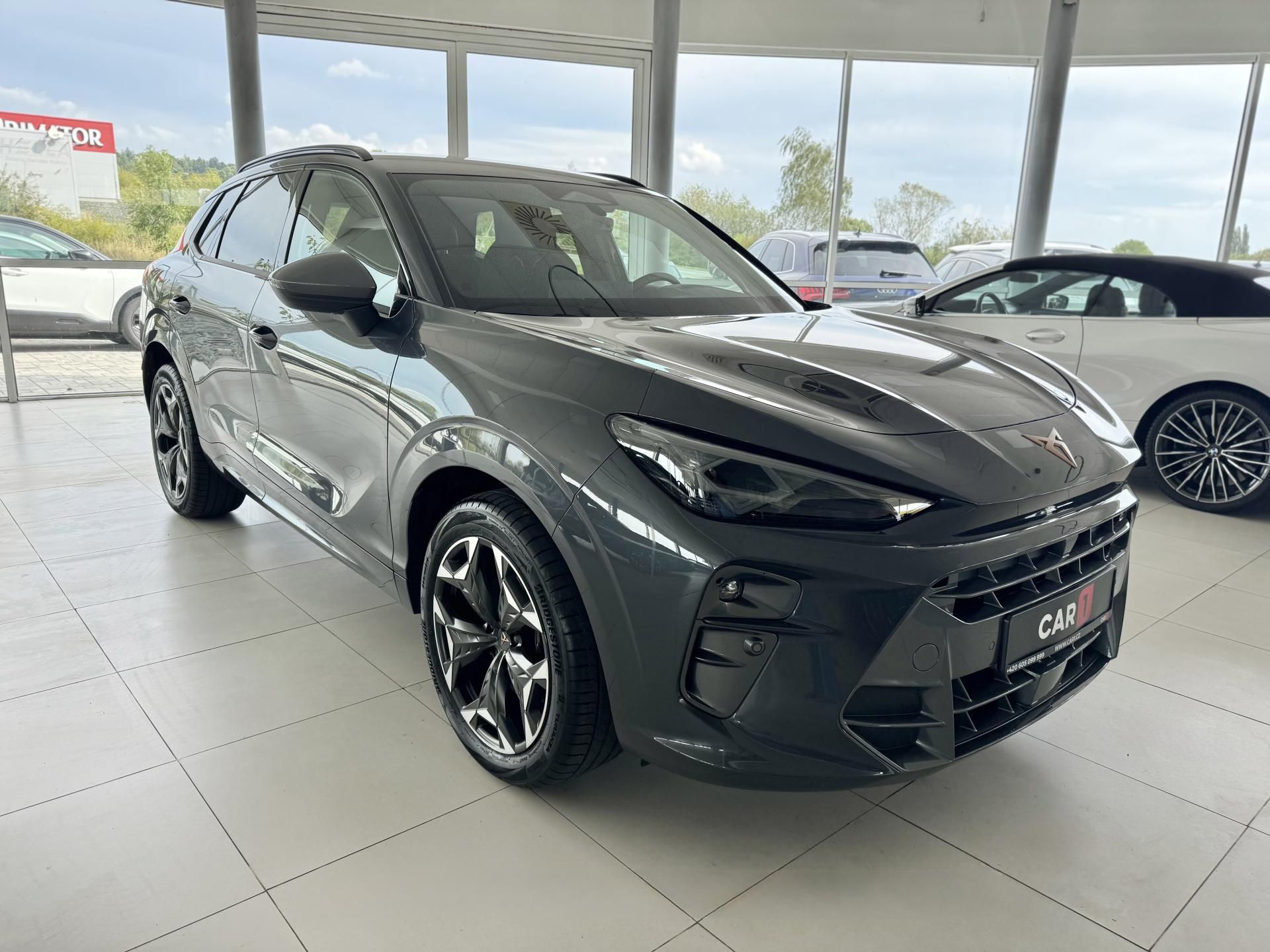 Cupra Terramar, 2,0TSI VZ 265*4x4*DPH*Tažné - fotka 4