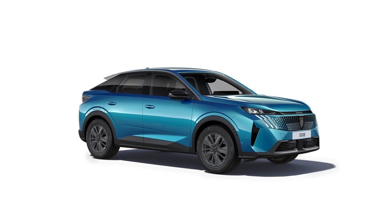 Peugeot 3008, BUSINESS Hybrid 145 e-DCS6