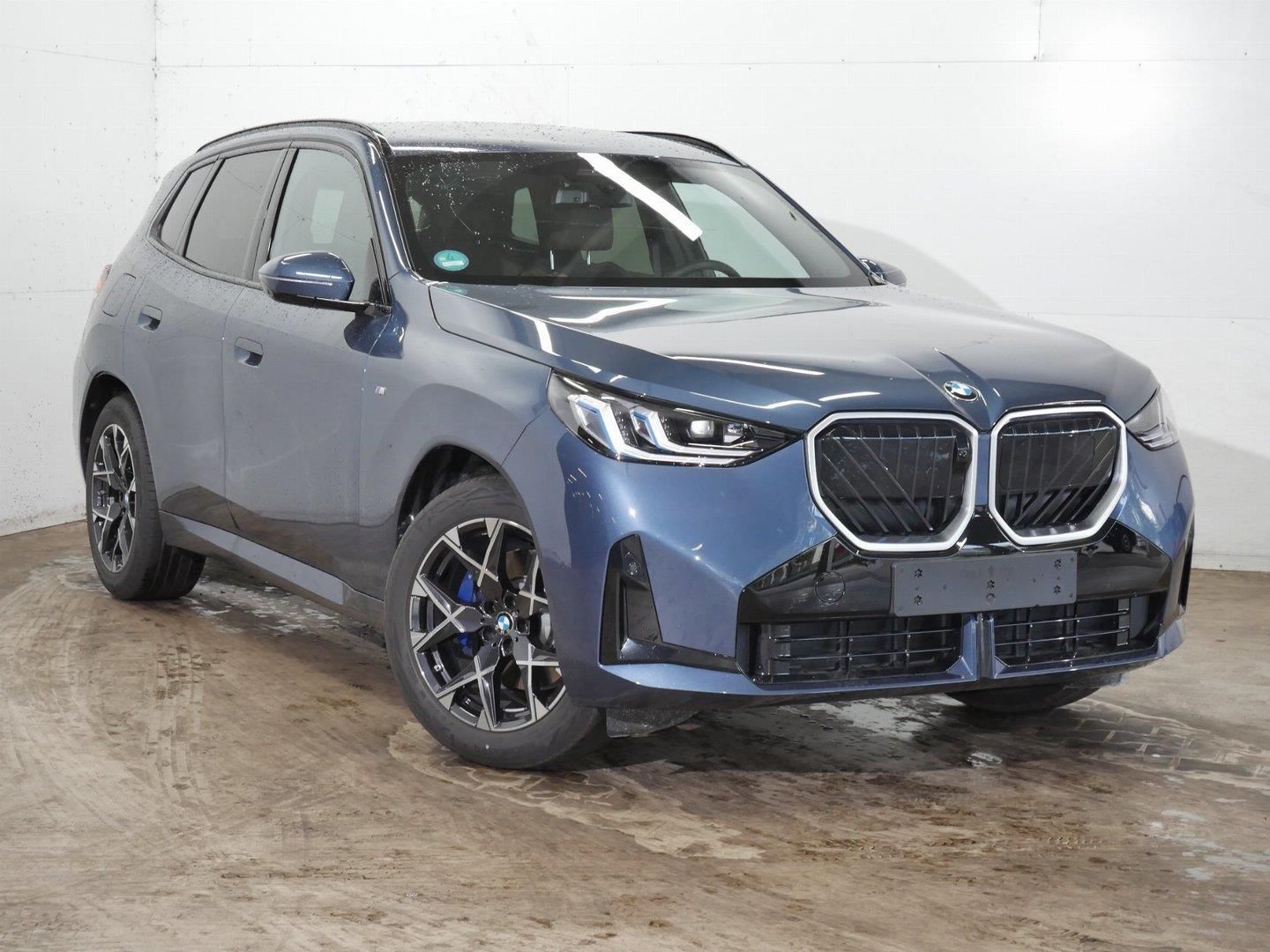 BMW X3, X3 20d xDrive Tažné Nezávislé - fotka 2