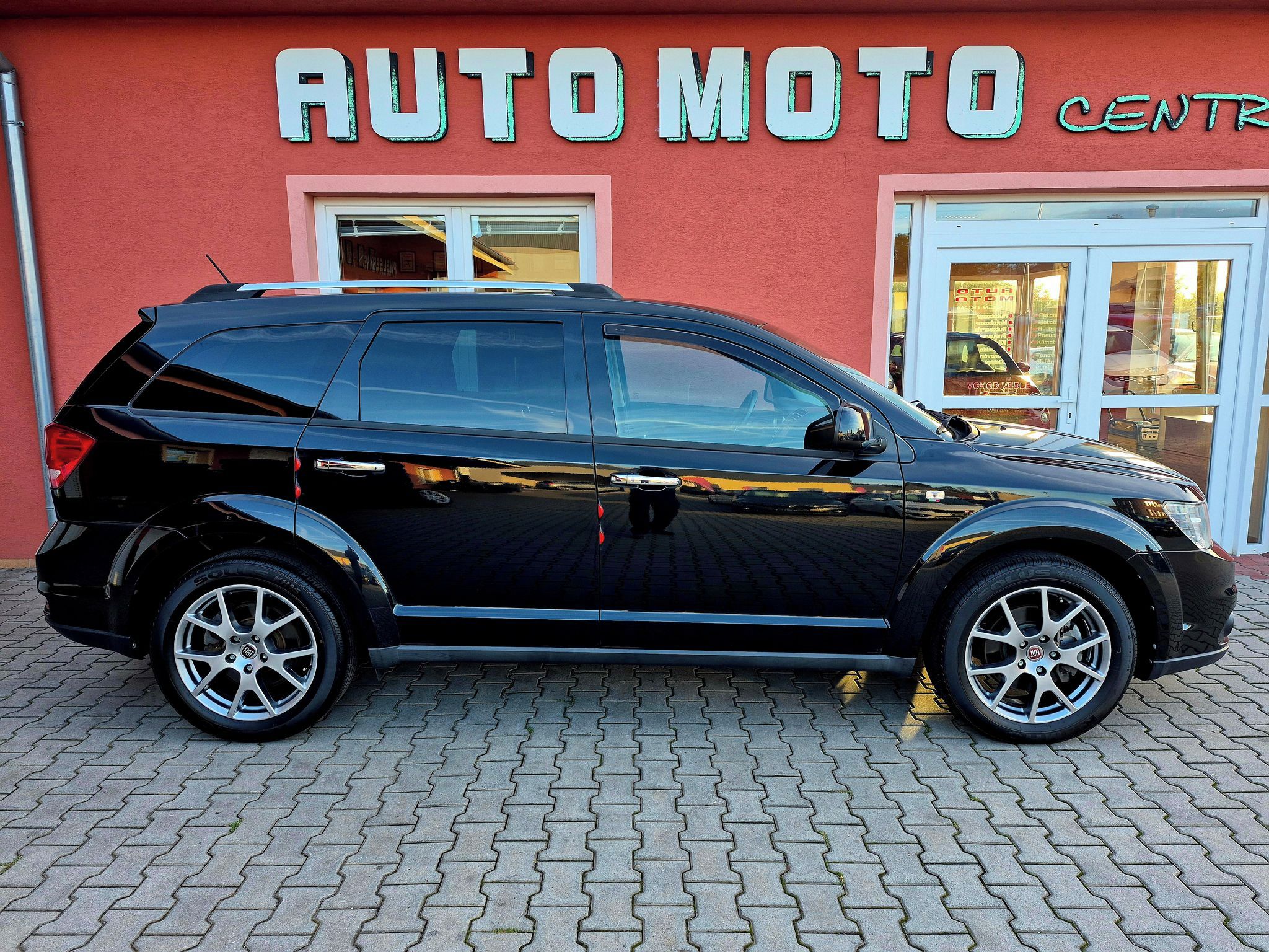 Fiat Freemont, 2.0 125kw Lounge - fotka 5
