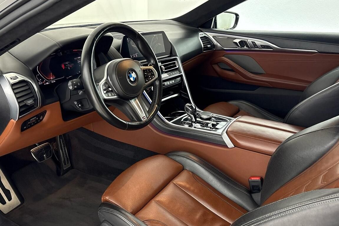 BMW Řada 8, 840d xDrive - fotka 6
