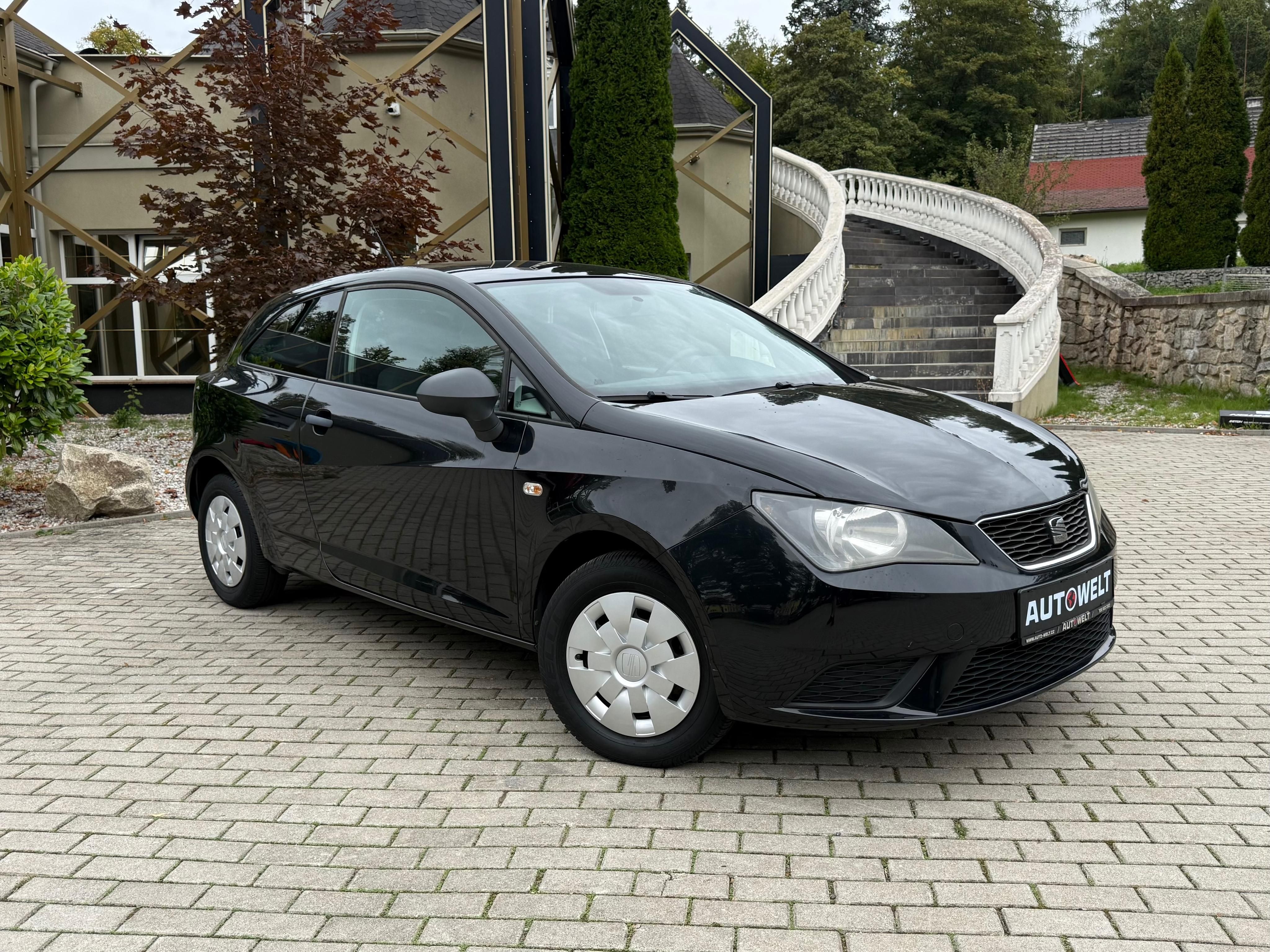 Seat Ibiza, SC 1.2i 12V REFERENCE /57000KM
