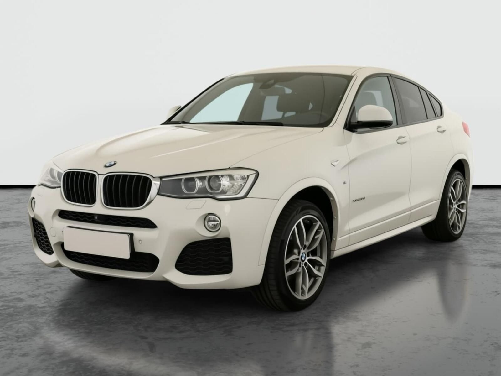 BMW X4, xDrive30d, 4X4, Automat - fotka 2