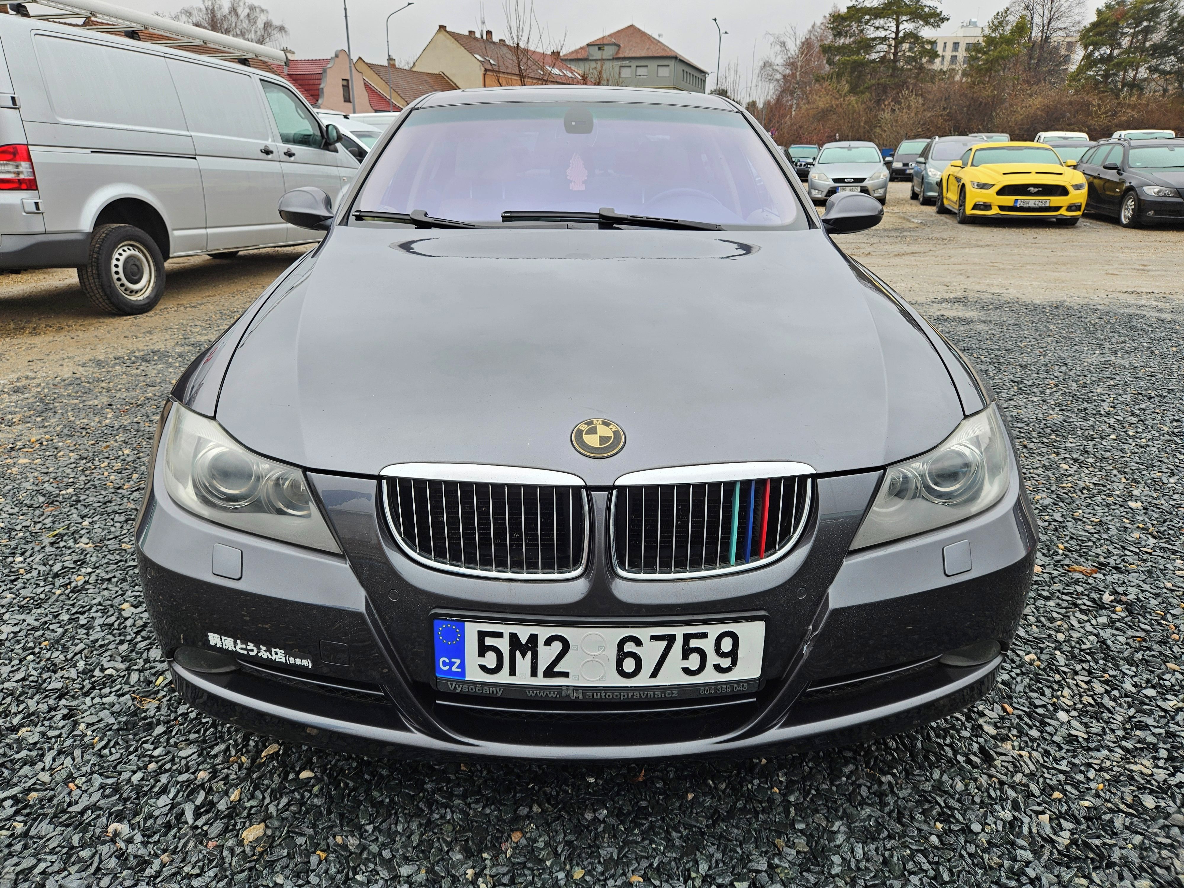 BMW Řada 3, i330 190KW 202TKM N52B30A - fotka 2
