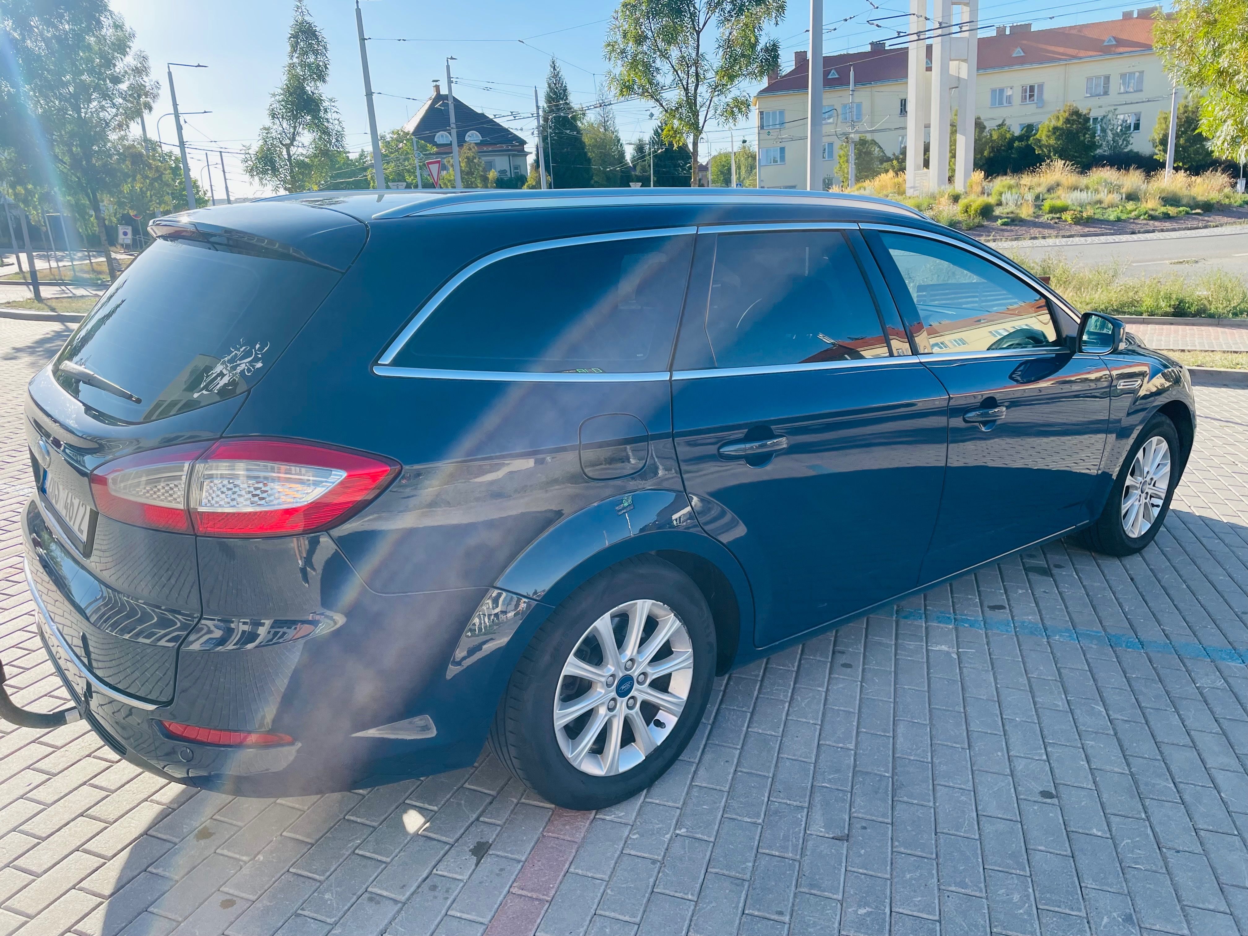 Ford Mondeo, 2.0 TDCi - fotka 4