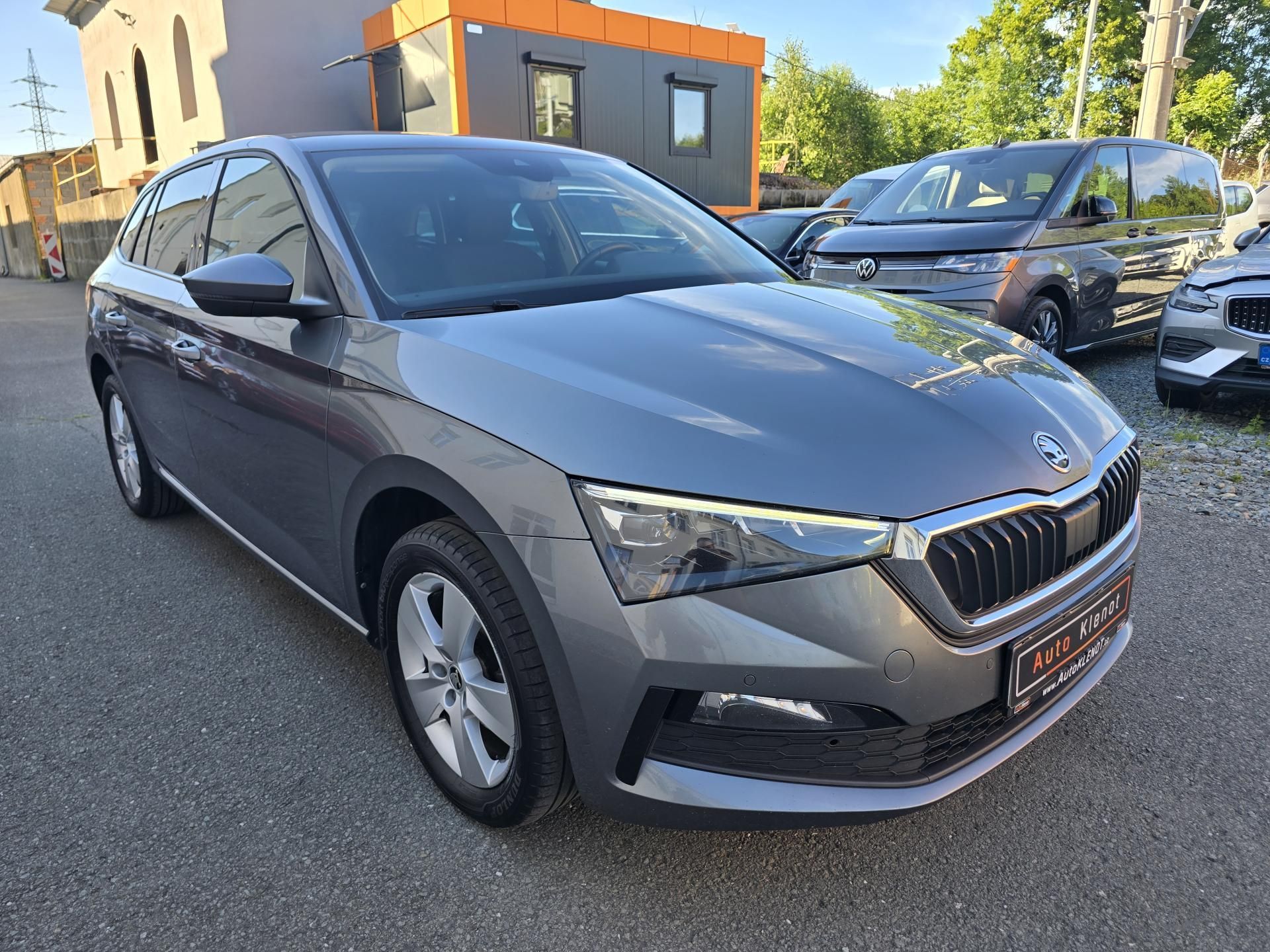 Škoda Scala, 1.5TSi 110kW DSG STYLE ČR -DPH - fotka 2