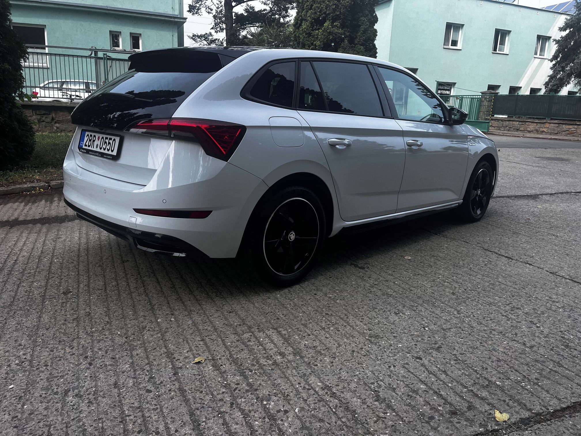 Škoda Scala, 1.5 TSI, DSG, 1.maj, ČR - fotka 5