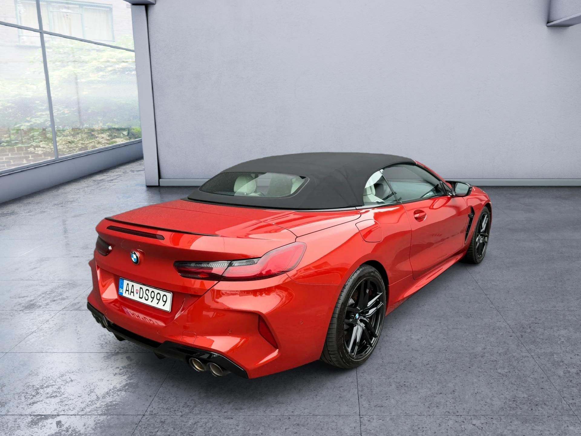 BMW M8, +COMPETITION+INDIVIDUAL+ČR+ - fotka 4