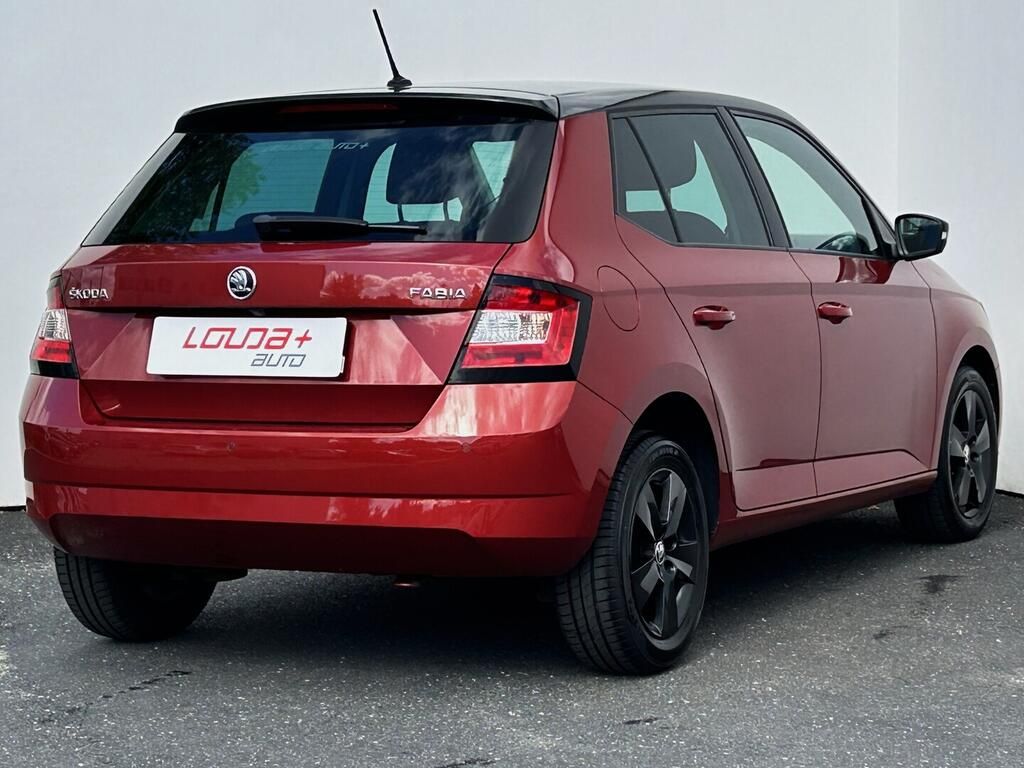 Škoda Fabia, Style 1.2 TSI 81 kW - fotka 2
