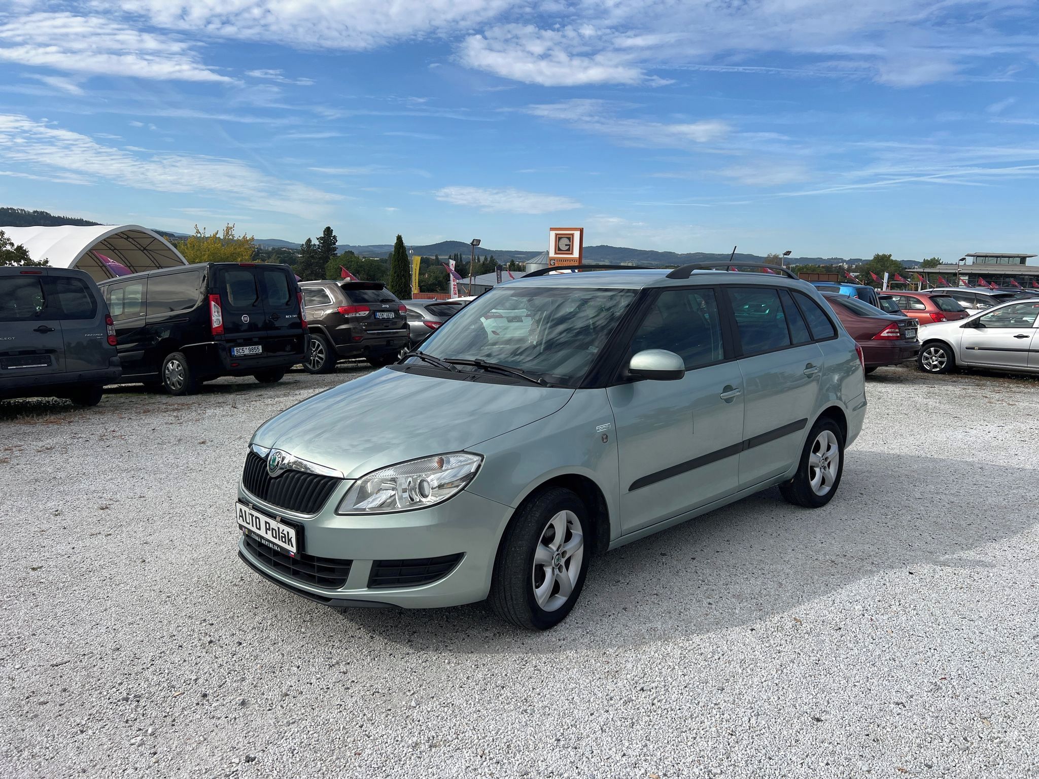 Škoda Fabia, 1.2 TSI - fotka 3
