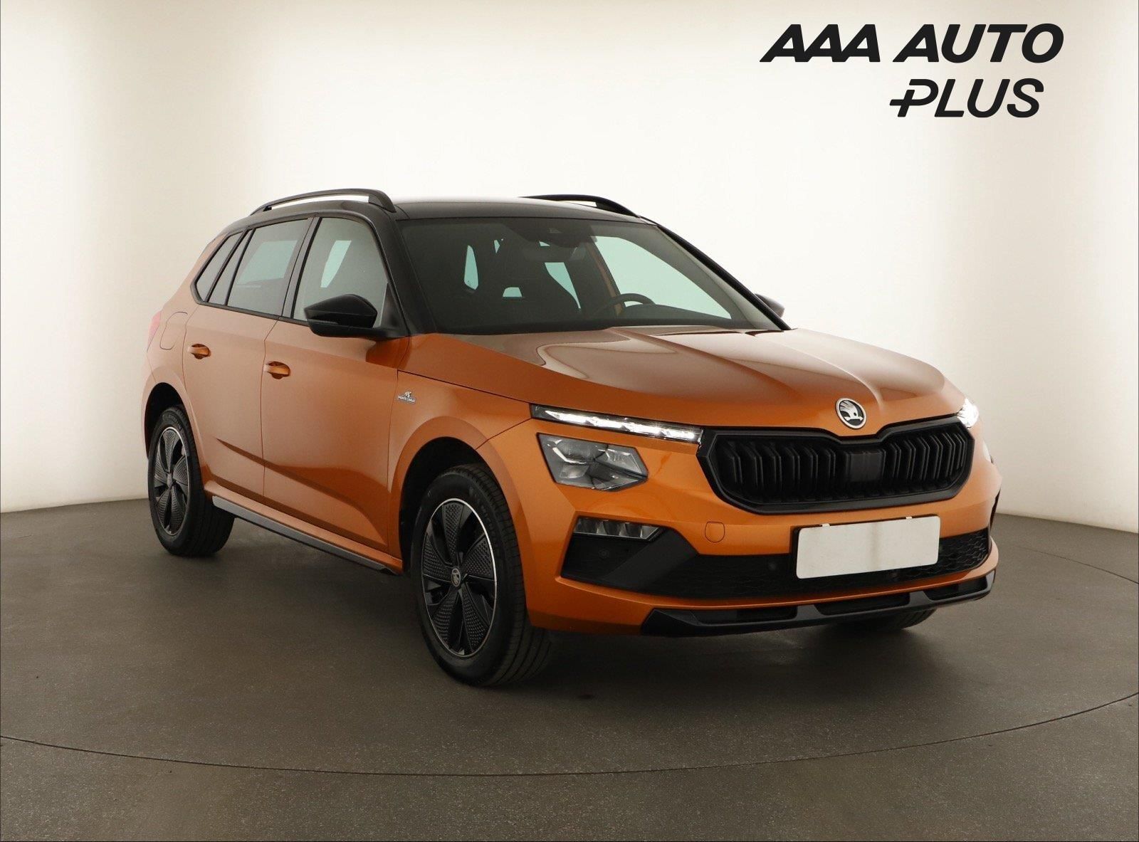 Škoda Kamiq, 1.0 TSI, Monte Carlo